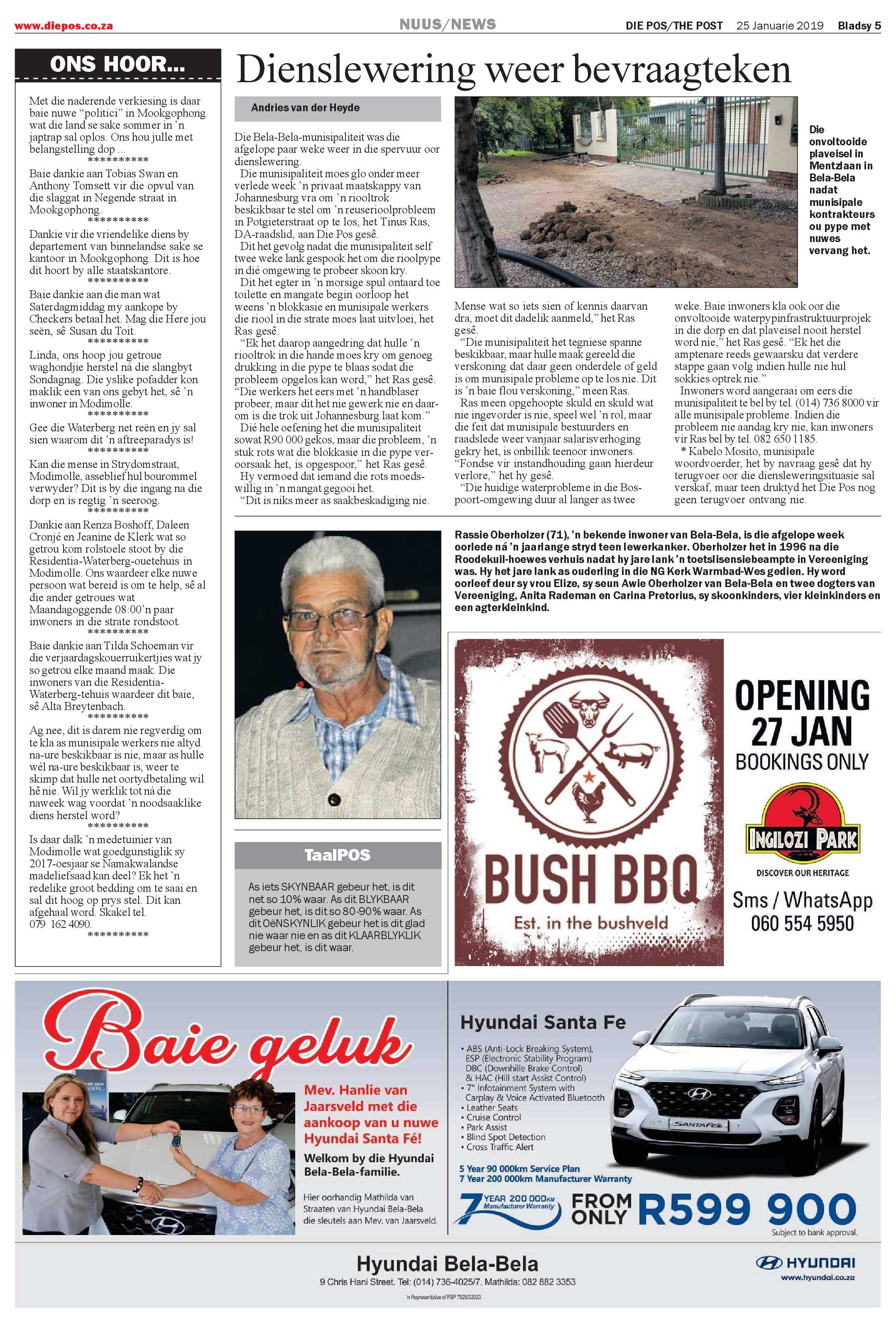 Die Pos 25 January 2019 page 5