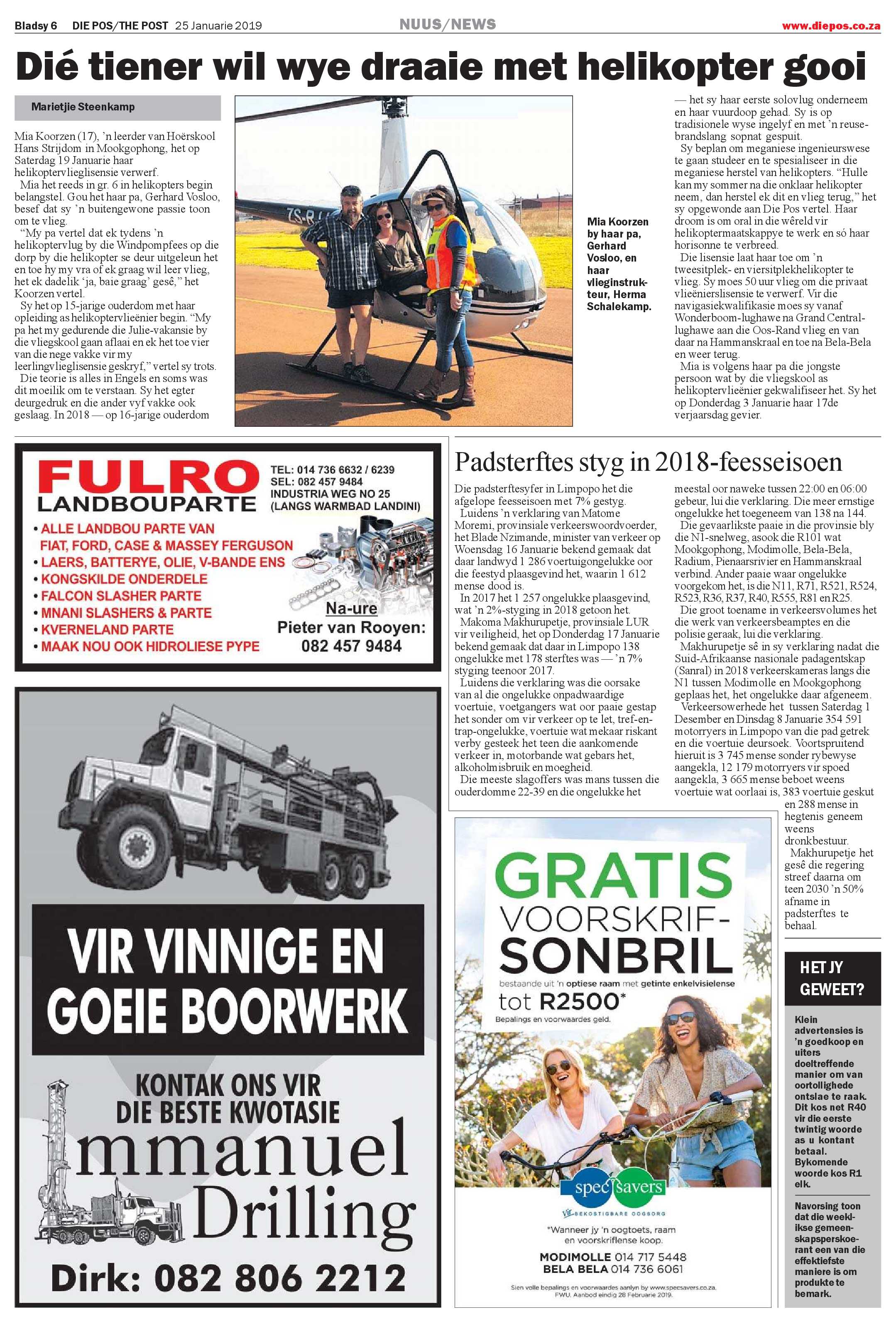 Die Pos 25 January 2019 page 6