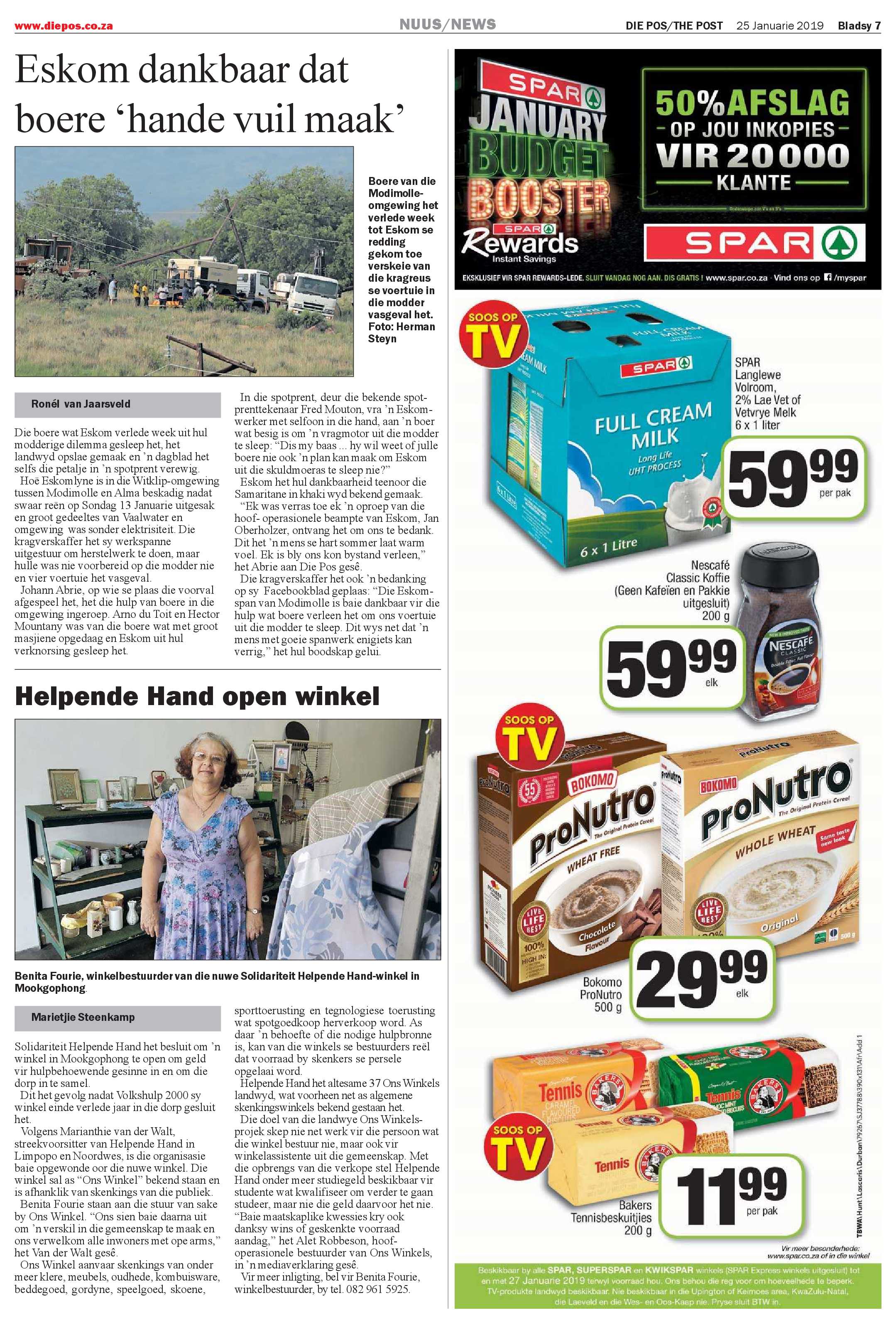 Die Pos 25 January 2019 page 7