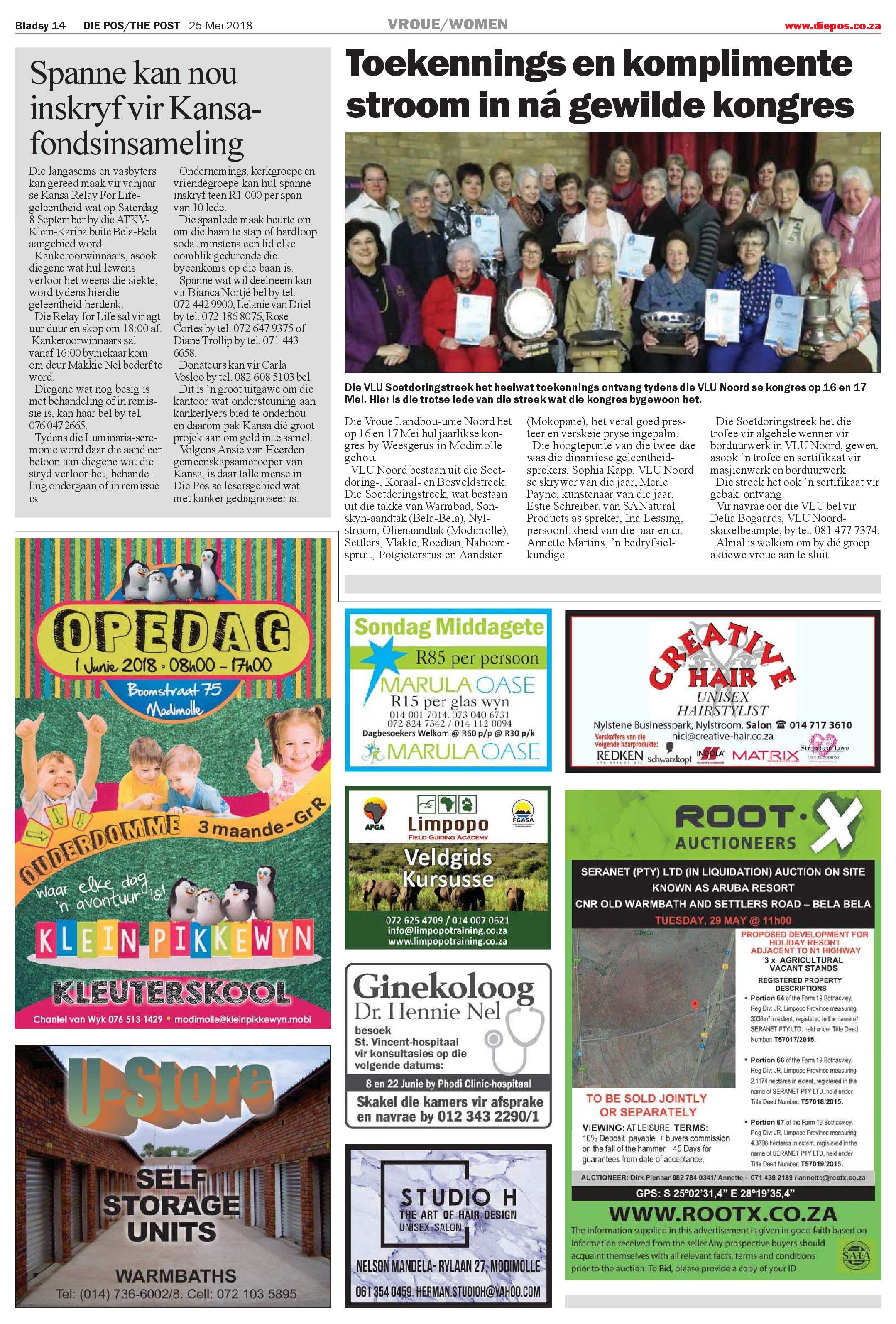 Die Pos 25 Mei 2018 page 14