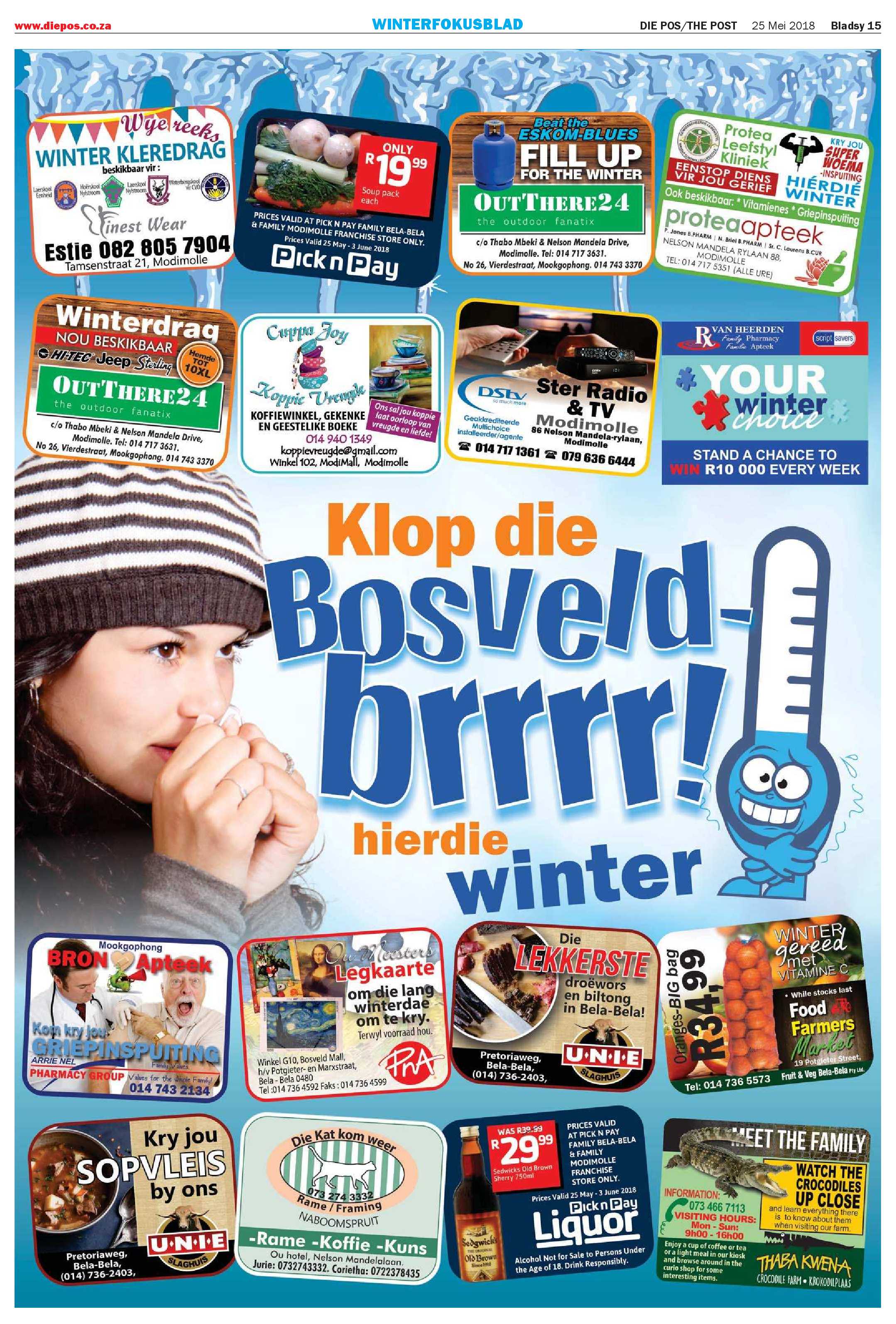 Die Pos 25 Mei 2018 page 15