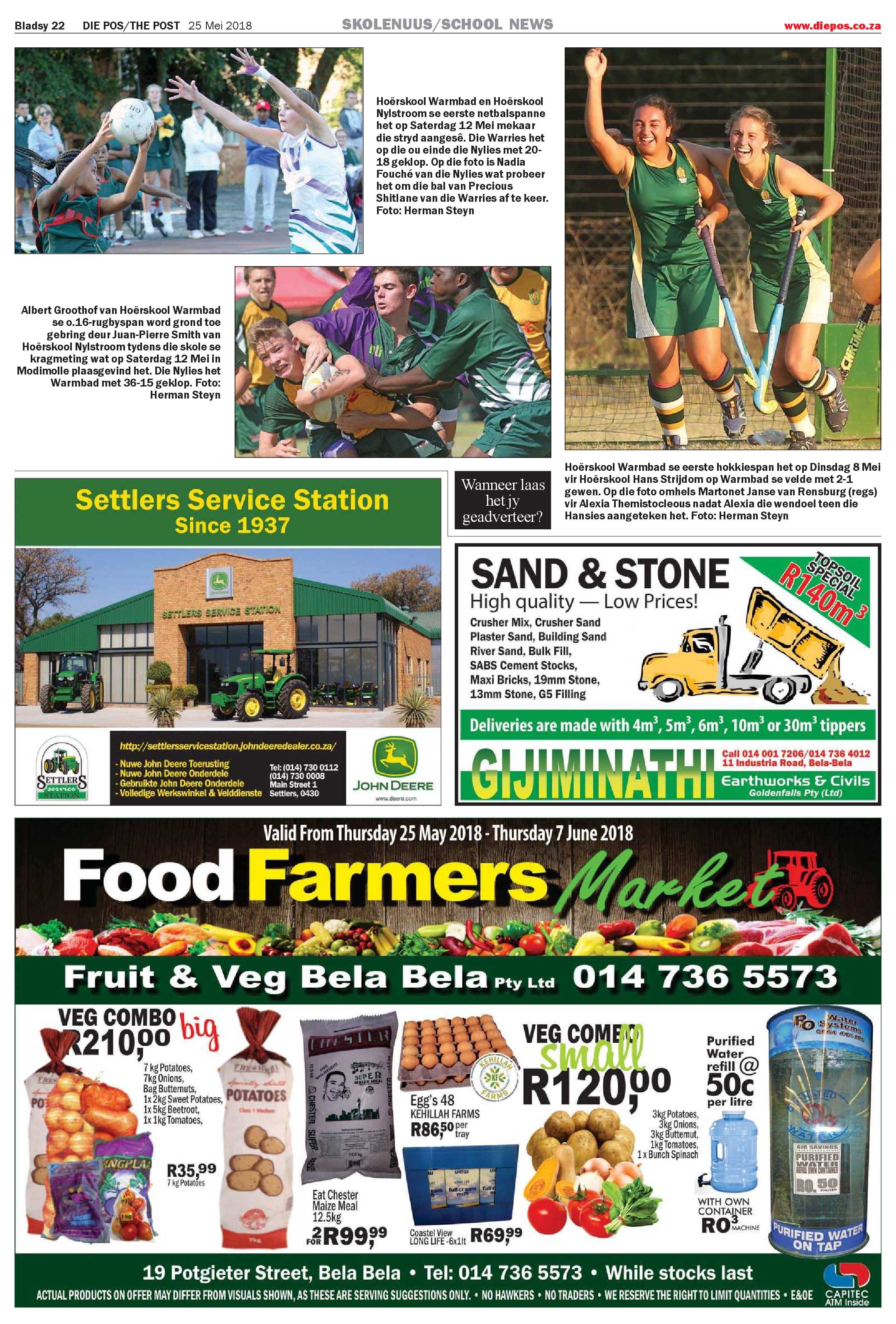 Die Pos 25 Mei 2018 page 22