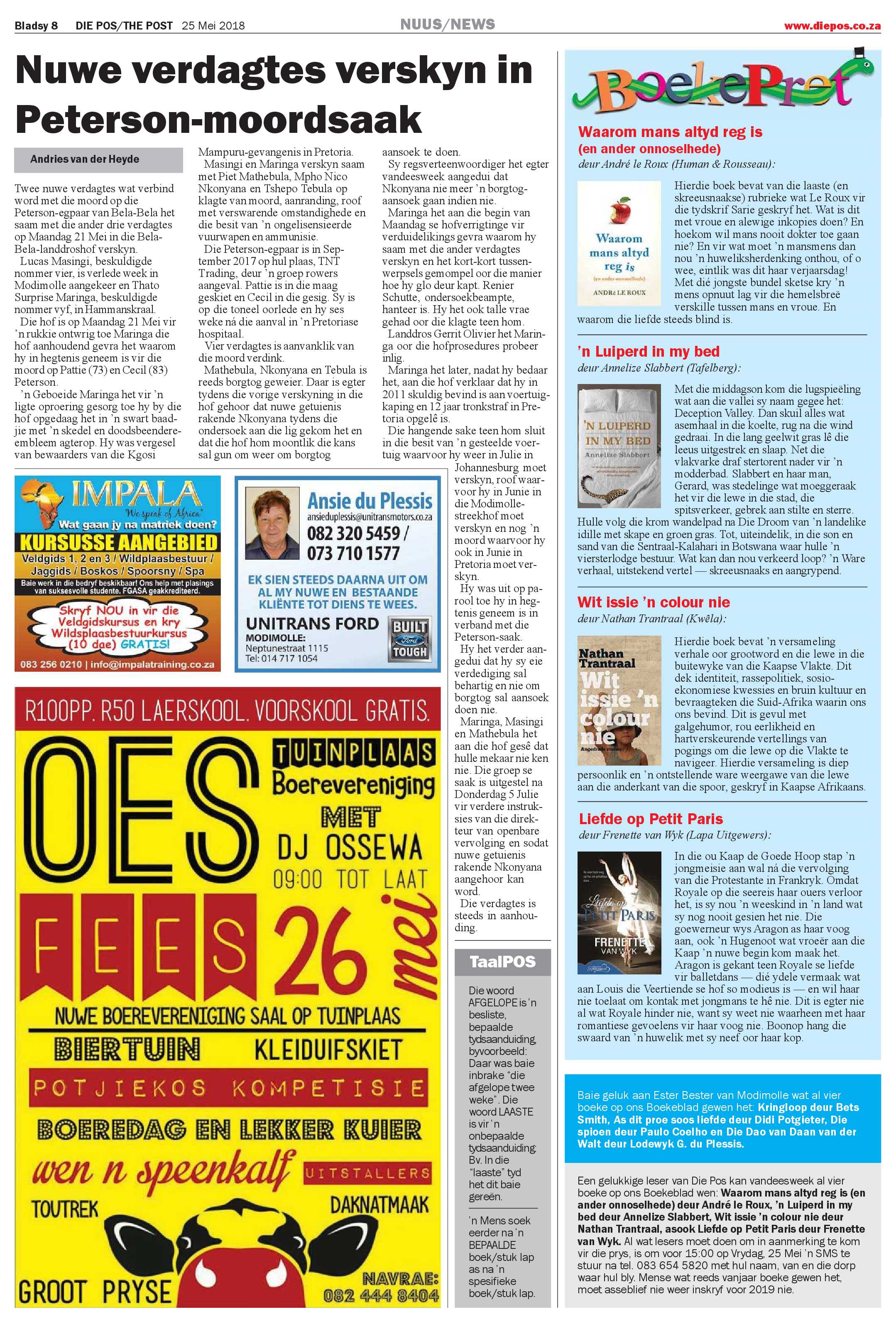 Die Pos 25 Mei 2018 page 8
