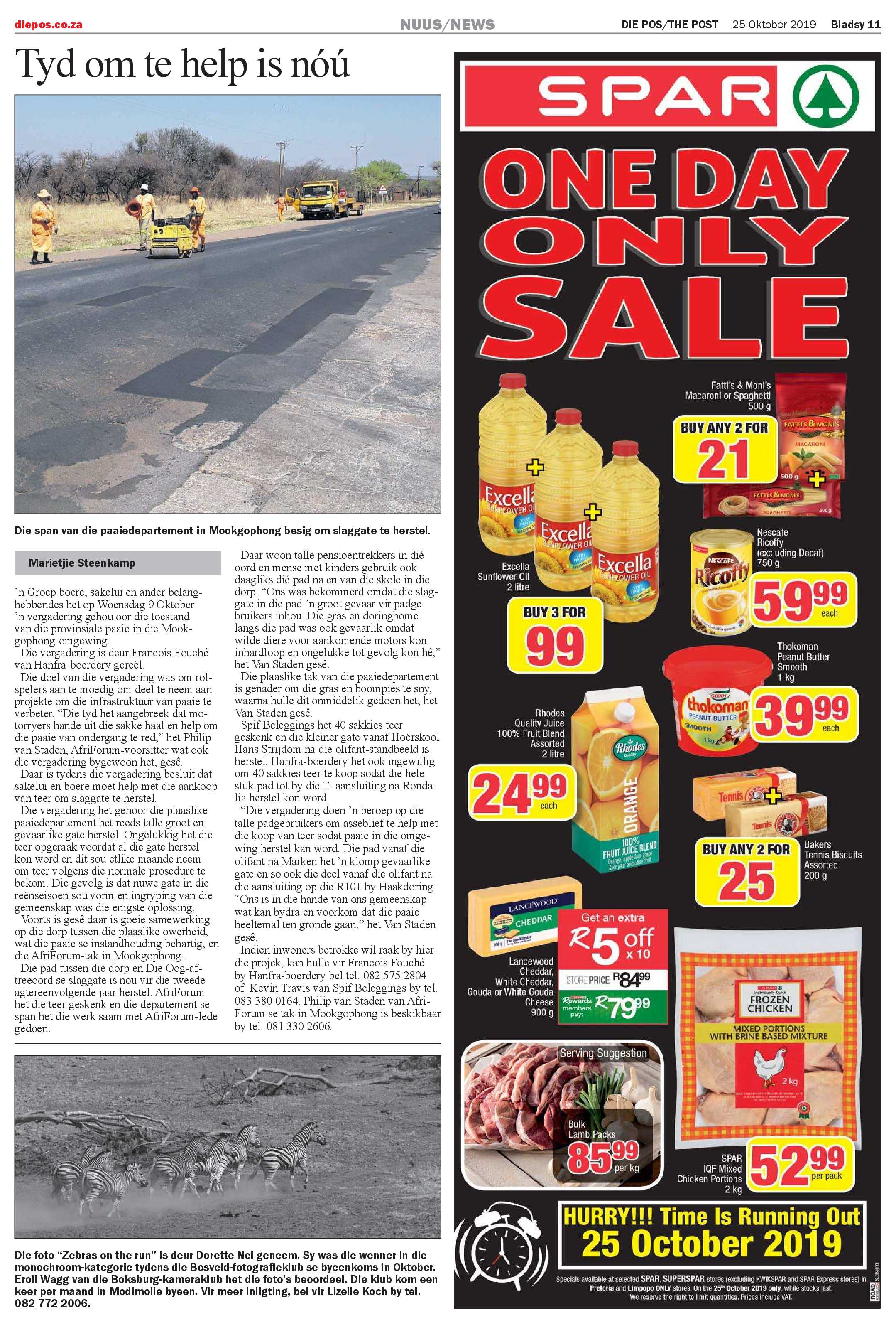 Die Pos 25 October 2019 page 11