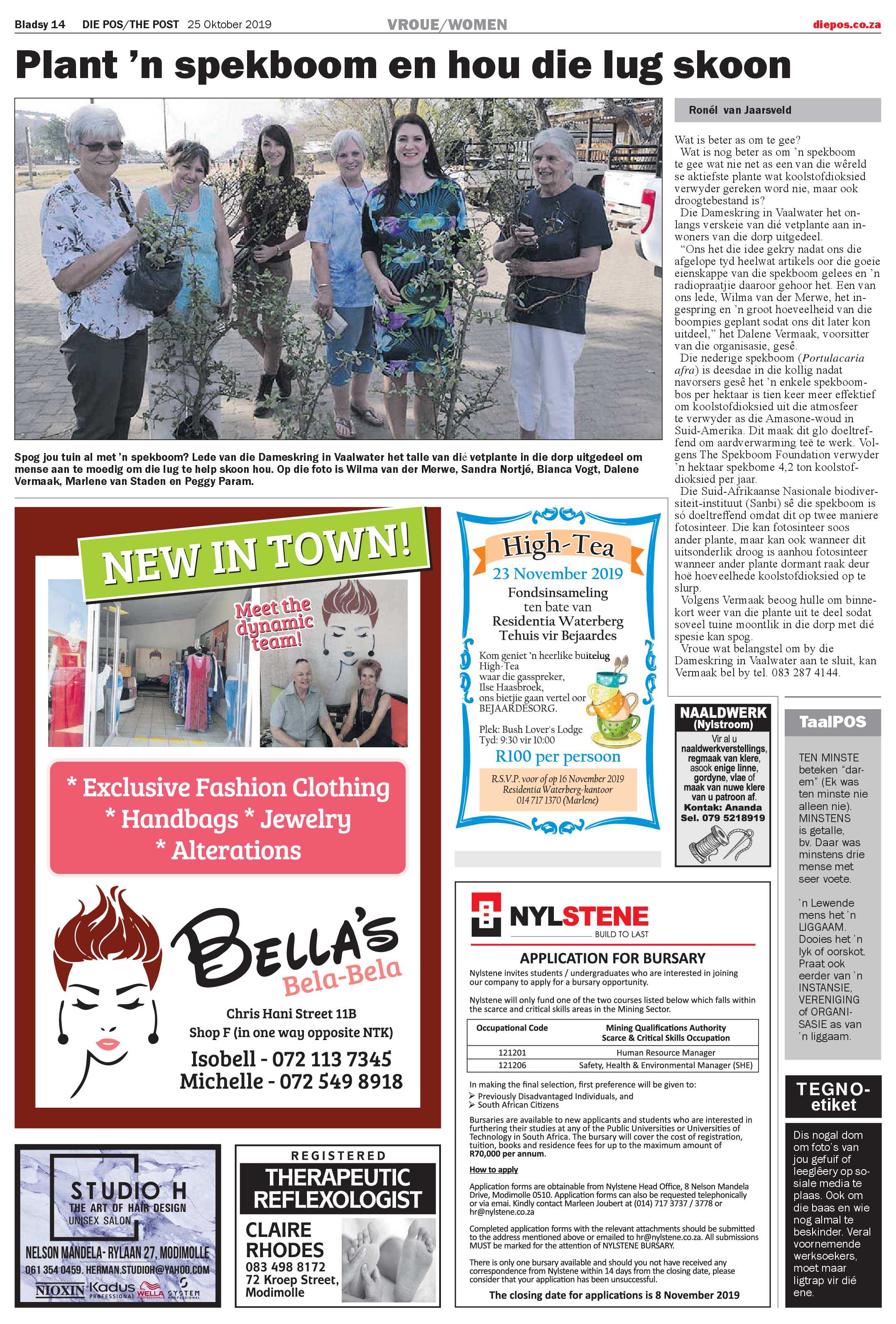 Die Pos 25 October 2019 page 14