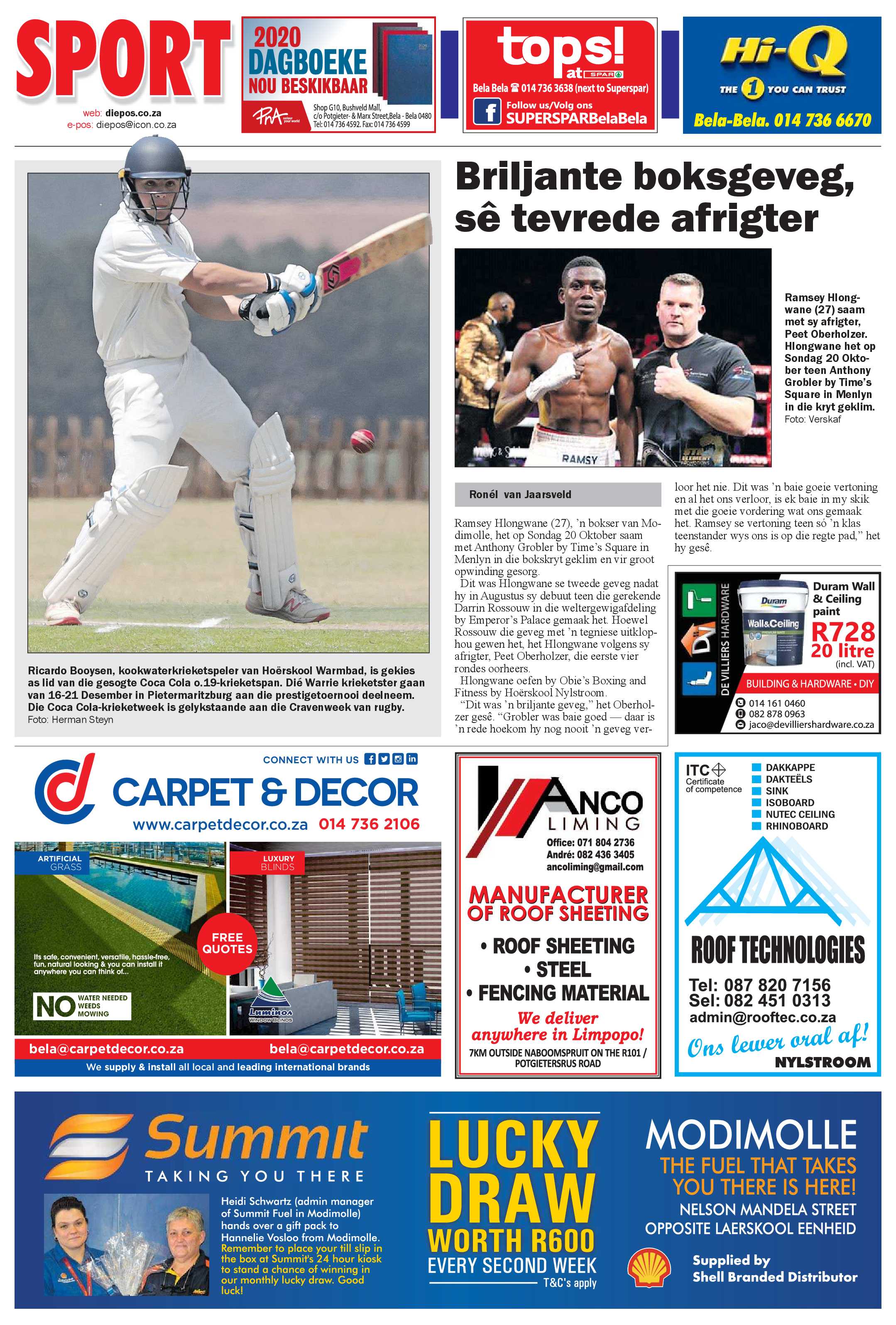 Die Pos 25 October 2019 page 24