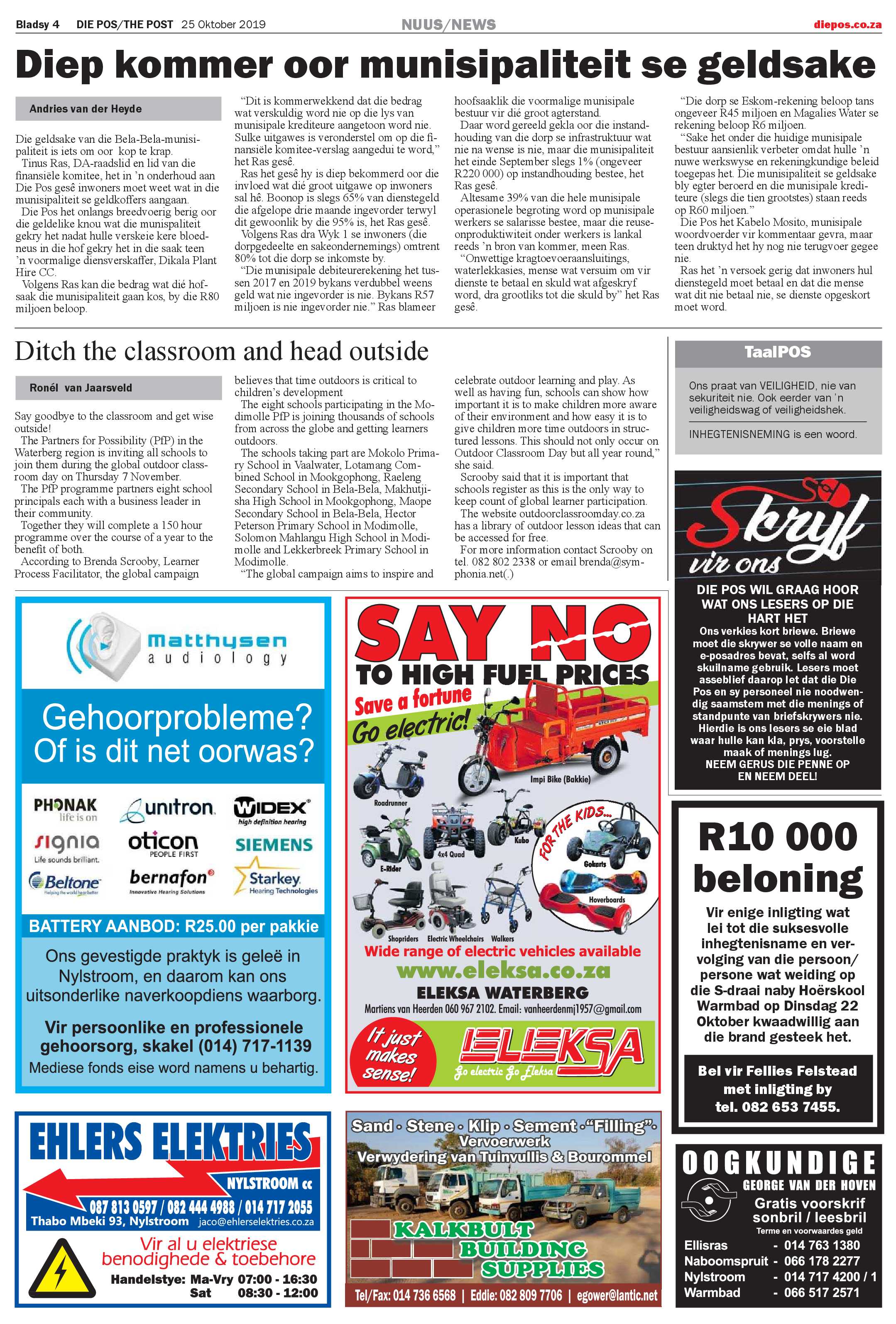 Die Pos 25 October 2019 page 4