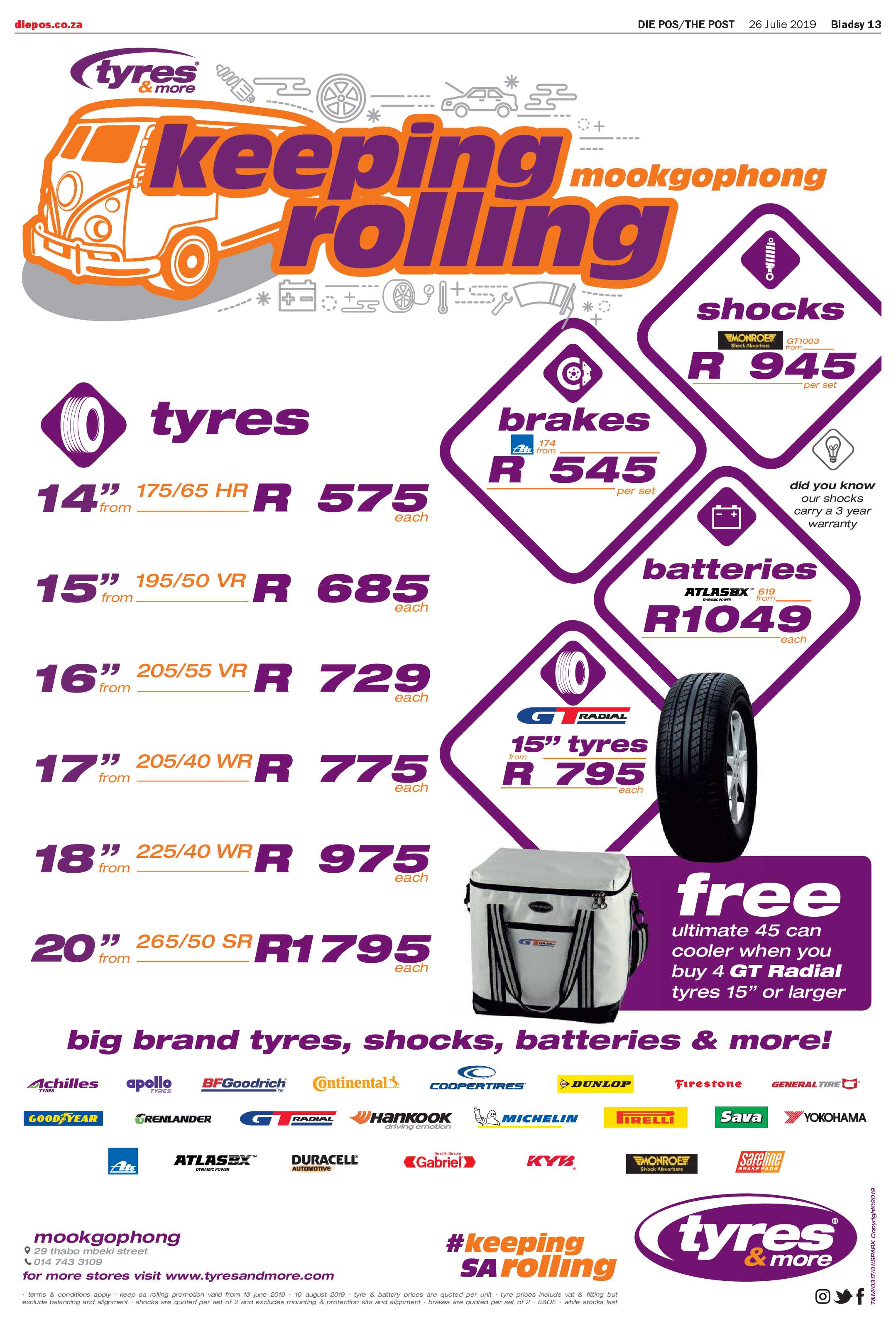 Die Pos 26 July 2019 page 13