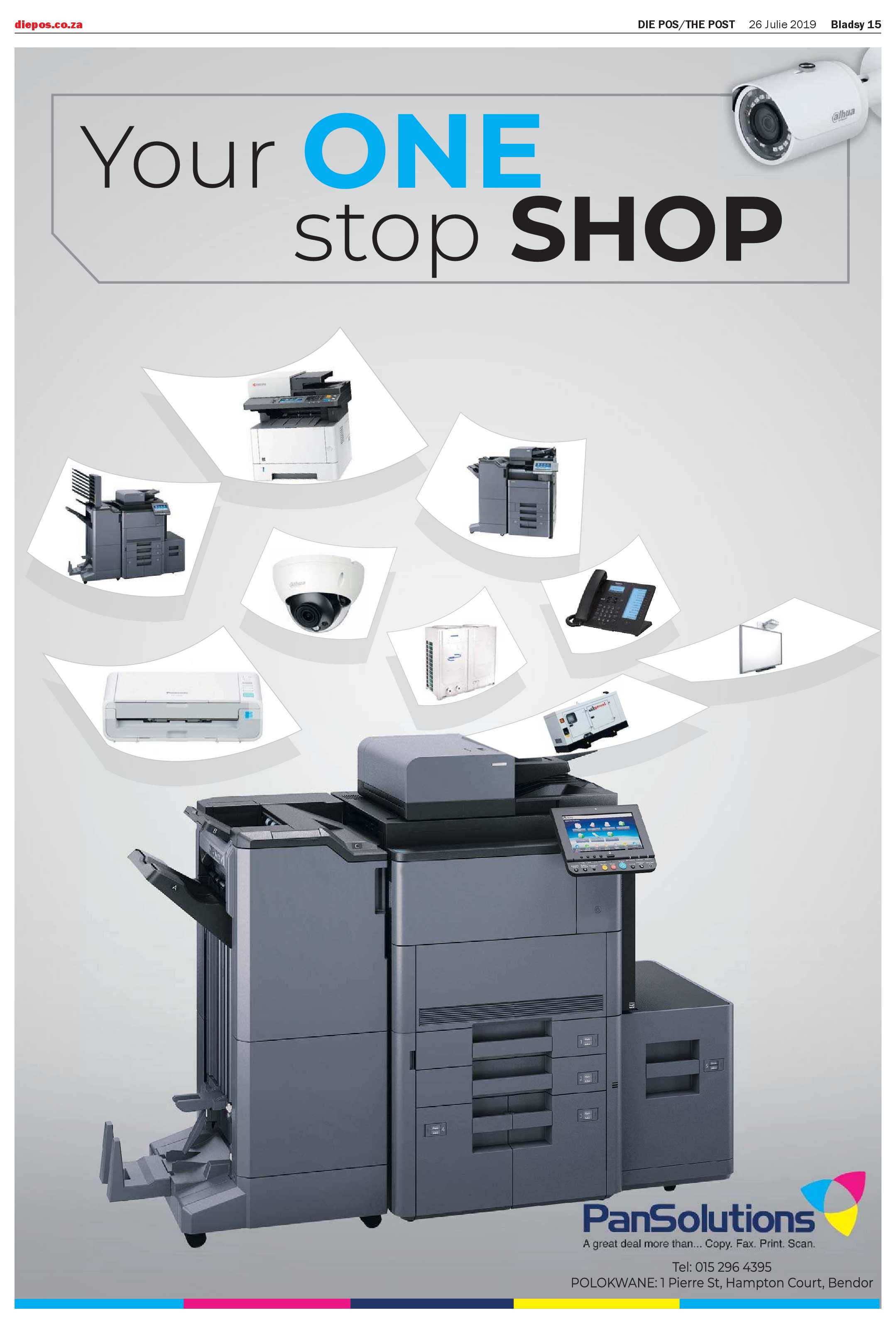 Die Pos 26 July 2019 page 15