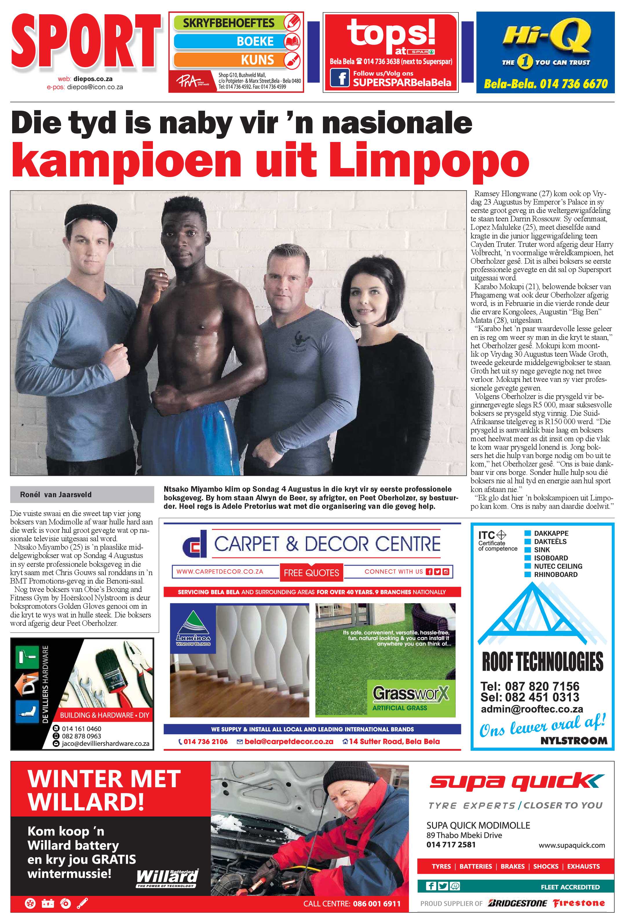 Die Pos 26 July 2019 page 24