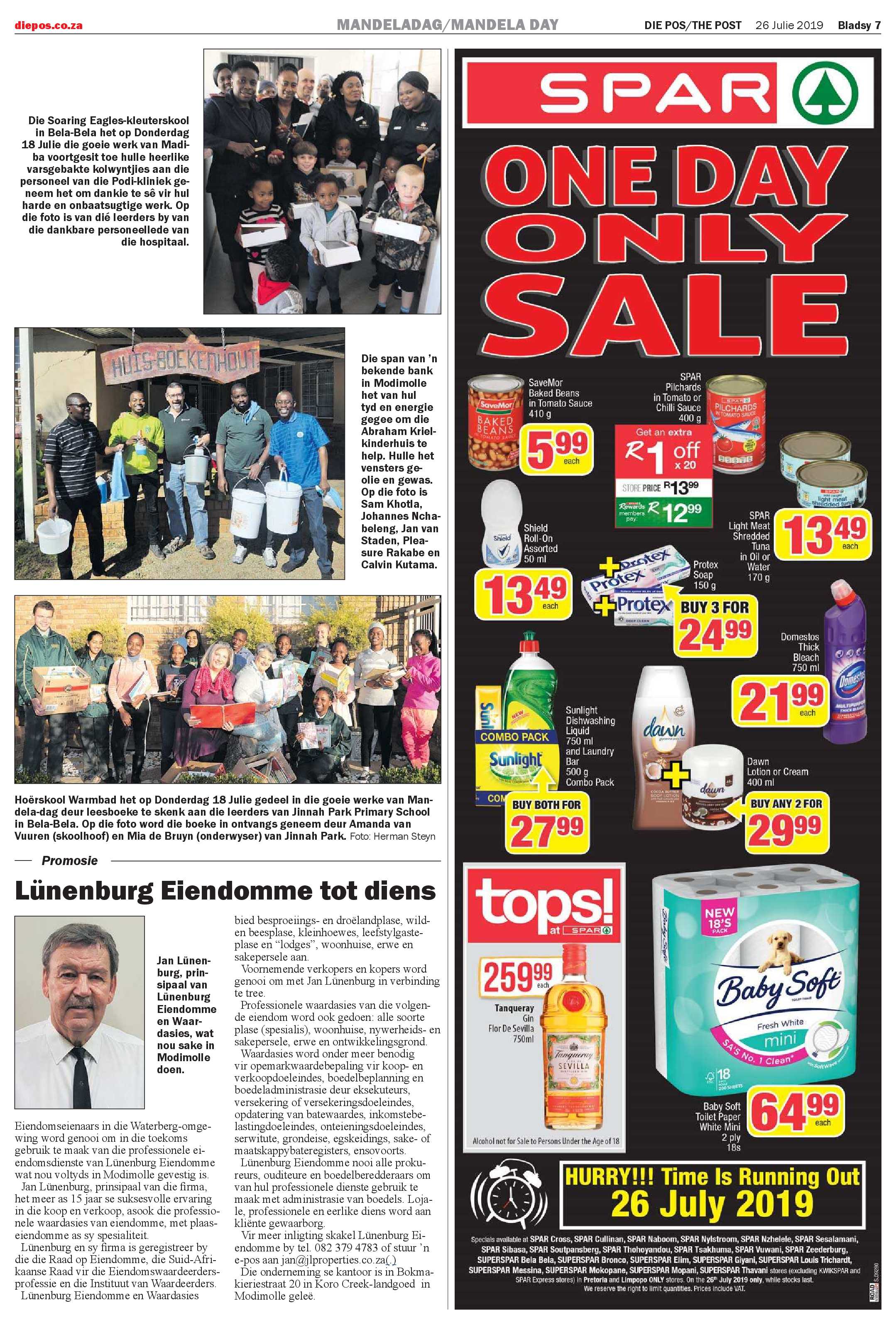 Die Pos 26 July 2019 page 7
