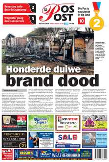 Die Pos 26 July 2019