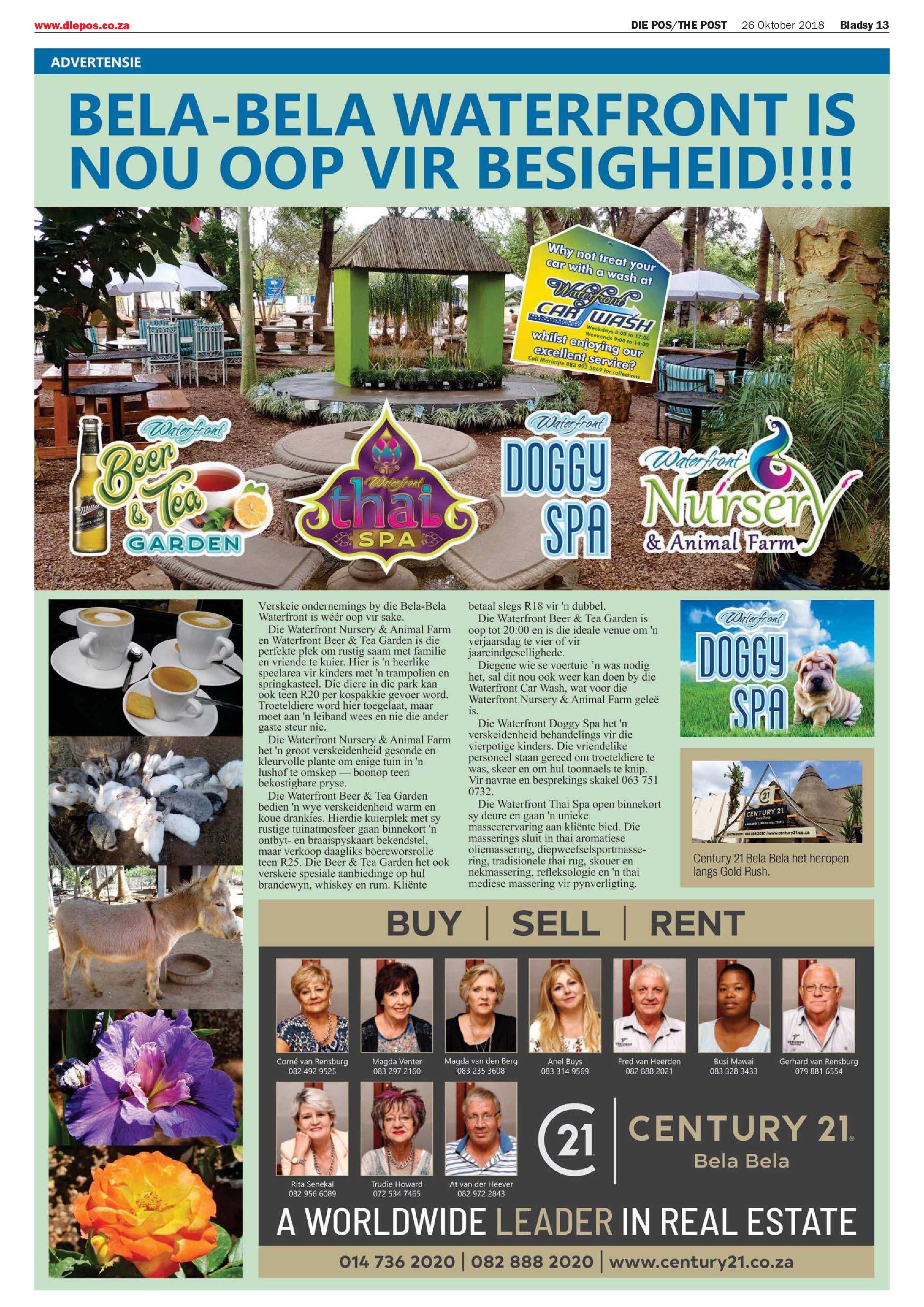 Die Pos 26 October 2018 page 13