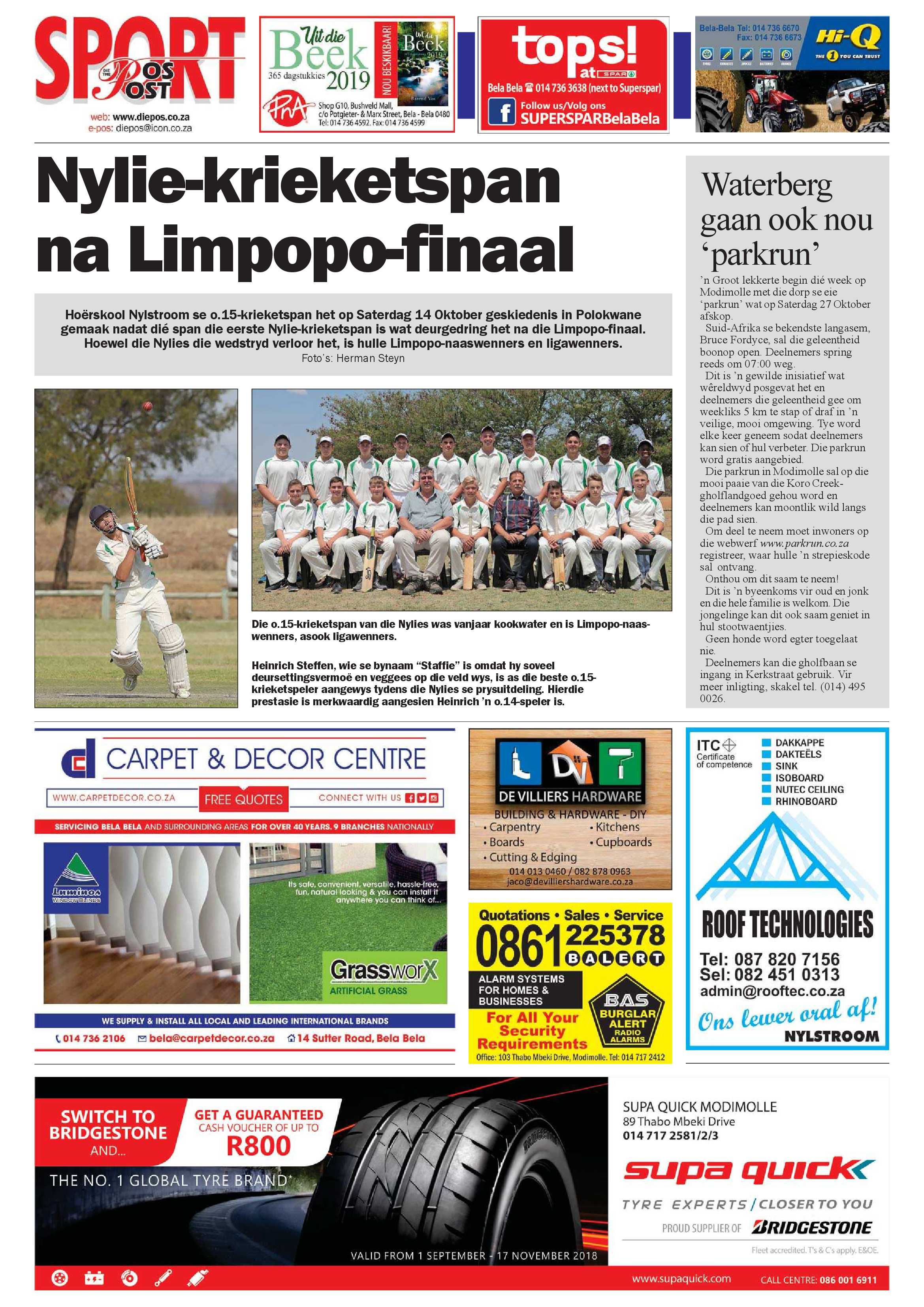 Die Pos 26 October 2018 page 24