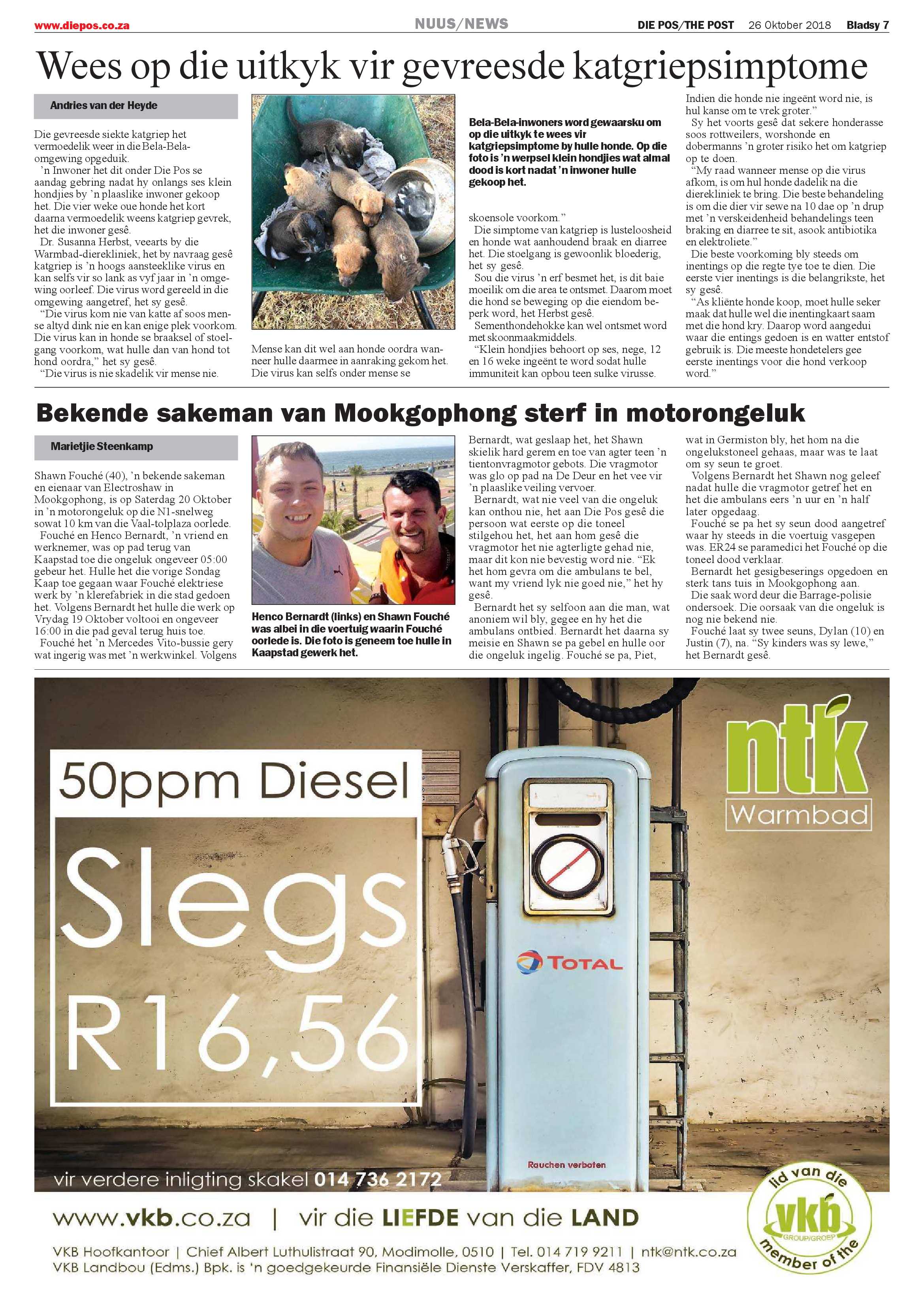 Die Pos 26 October 2018 page 7