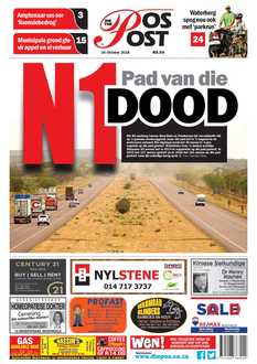 Die Pos 26 October 2018