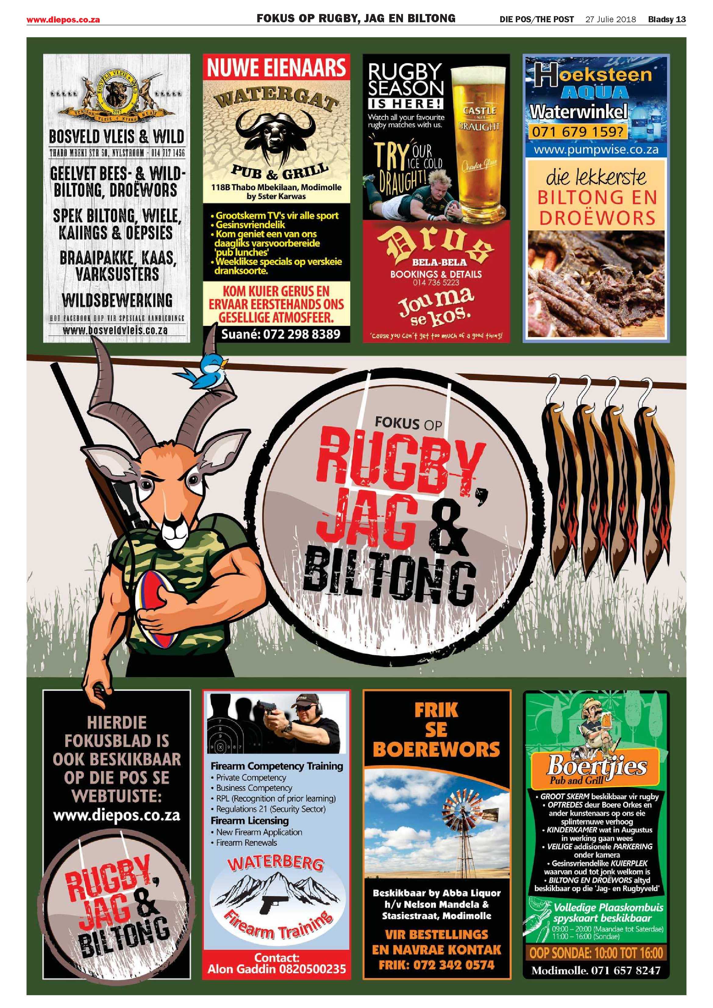 Die Pos 27 July 2018 page 13