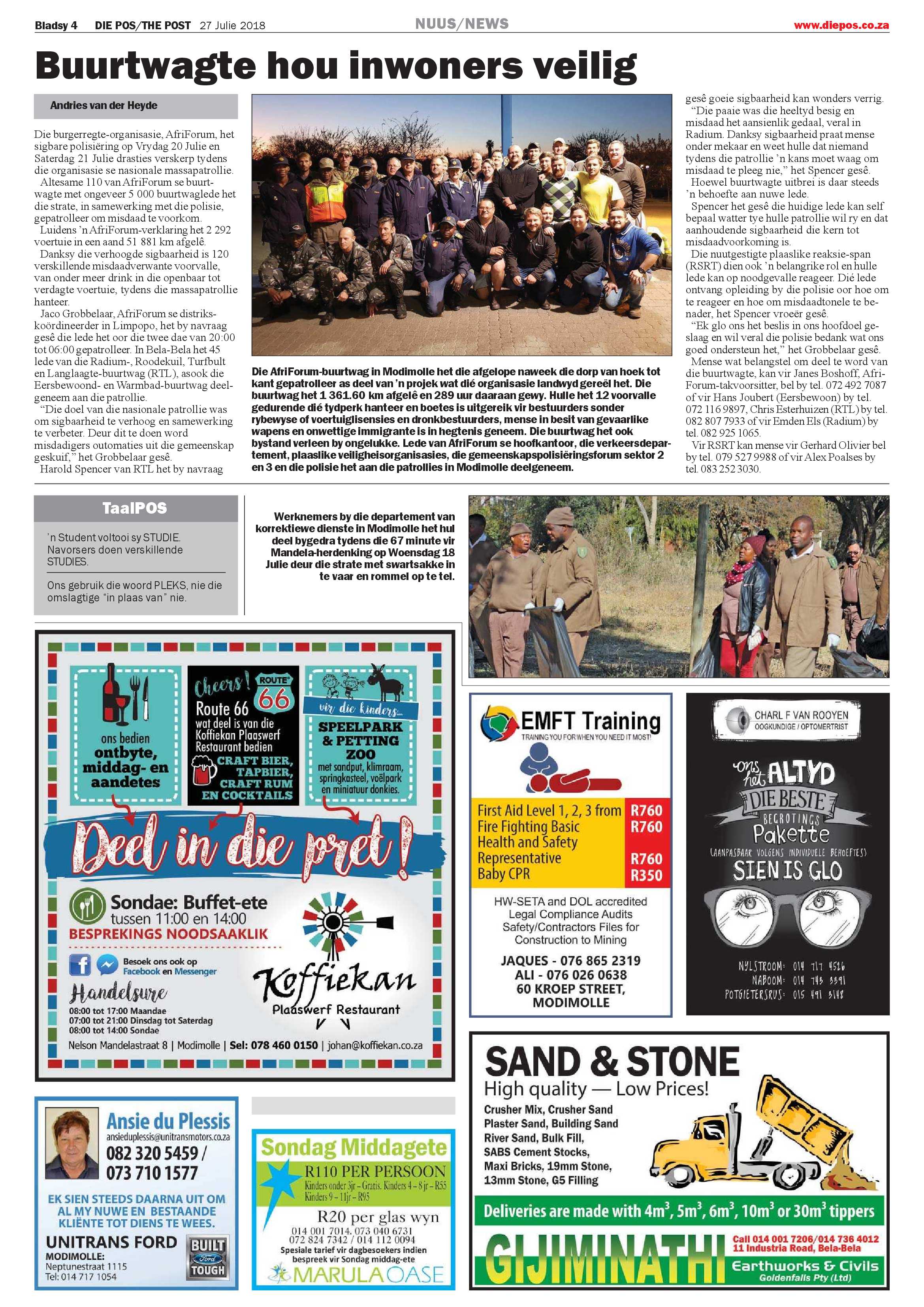 Die Pos 27 July 2018 page 4