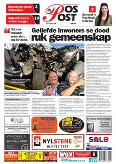 Die Pos 27 July 2018