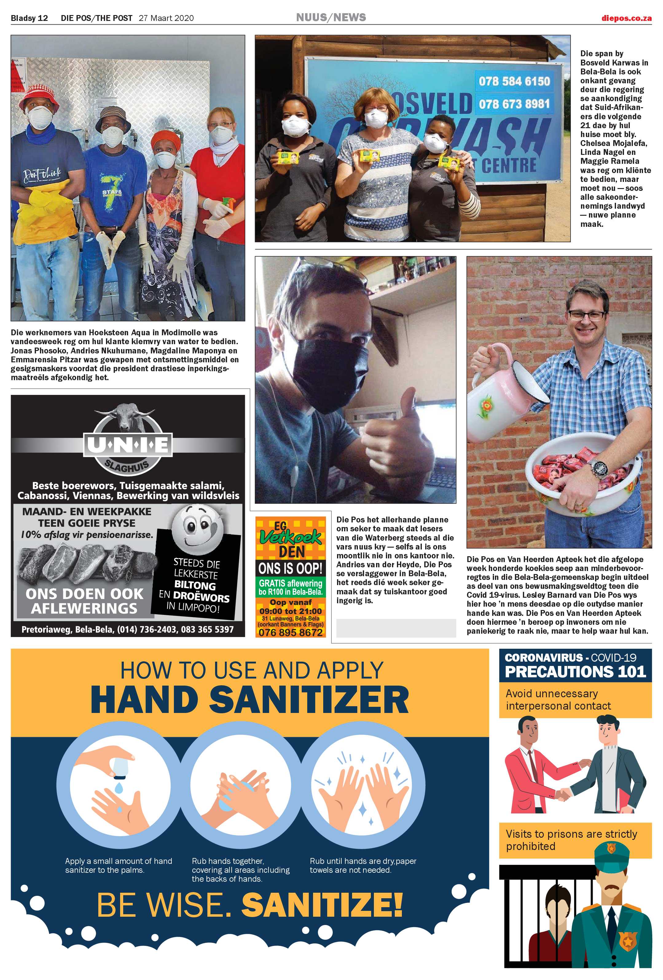 Die Pos 27 Maart 2020 page 12