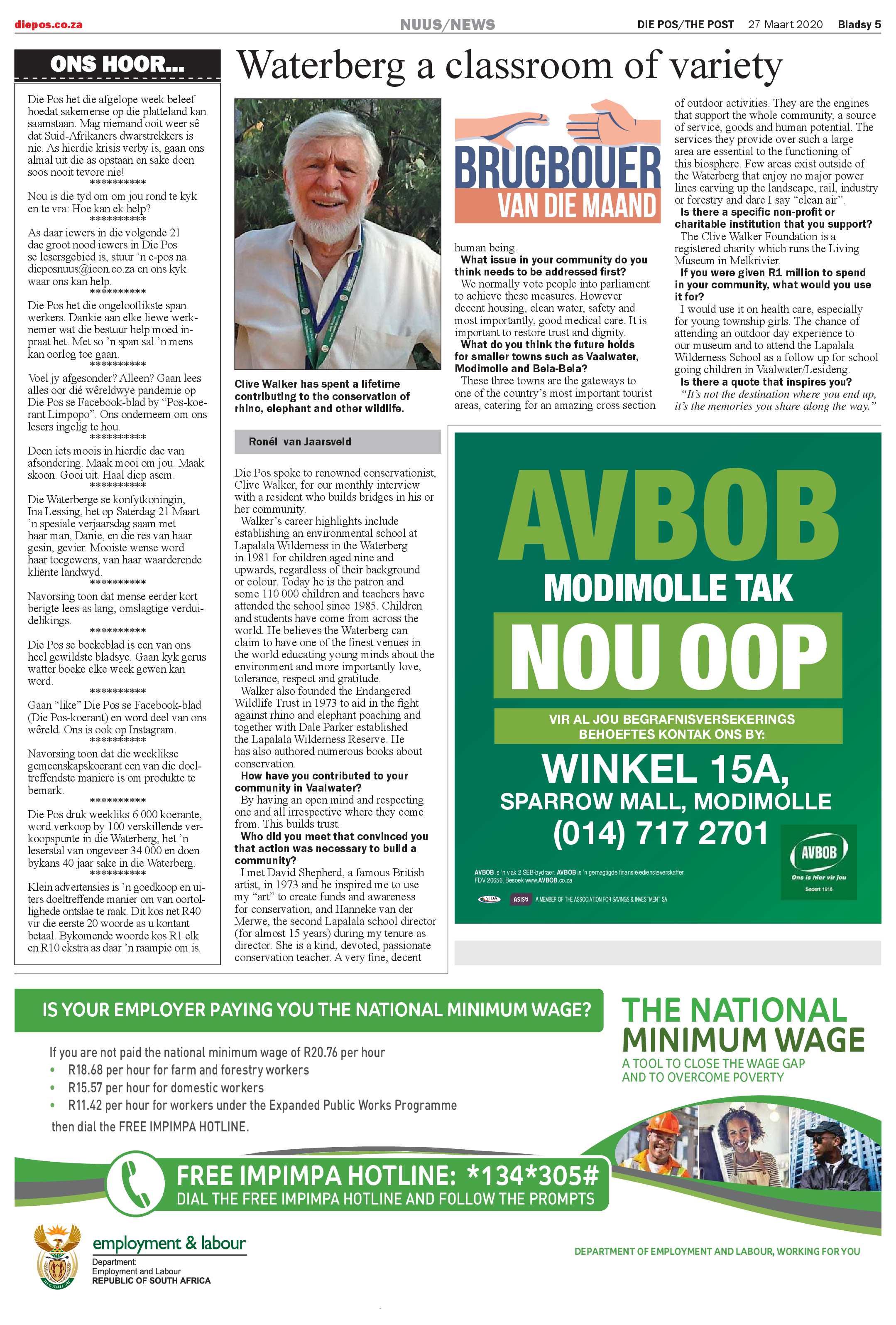 Die Pos 27 Maart 2020 page 5