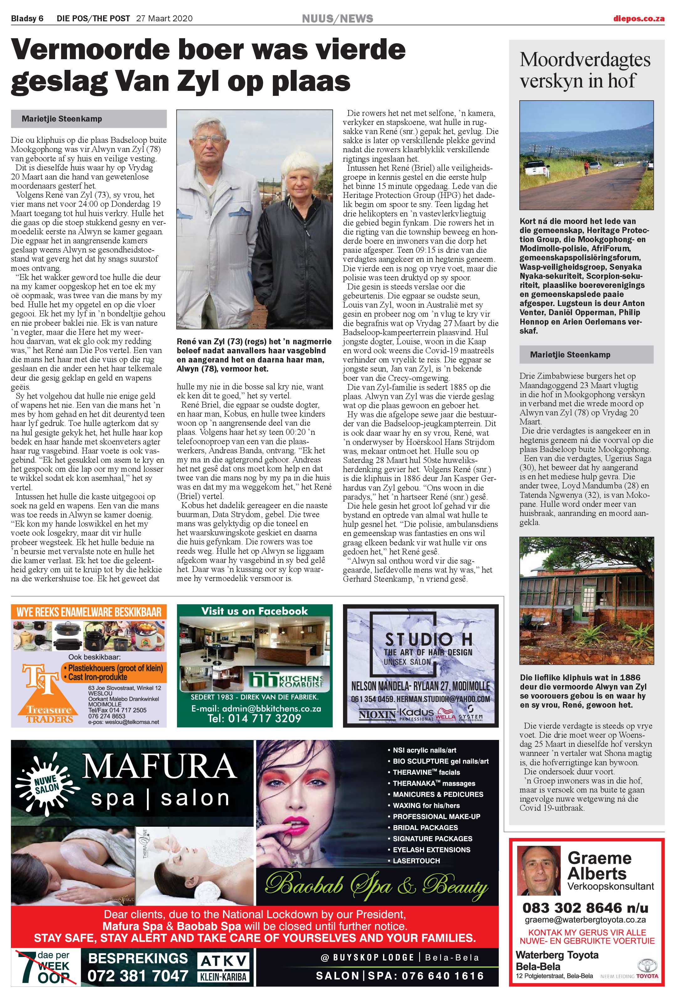 Die Pos 27 Maart 2020 page 6