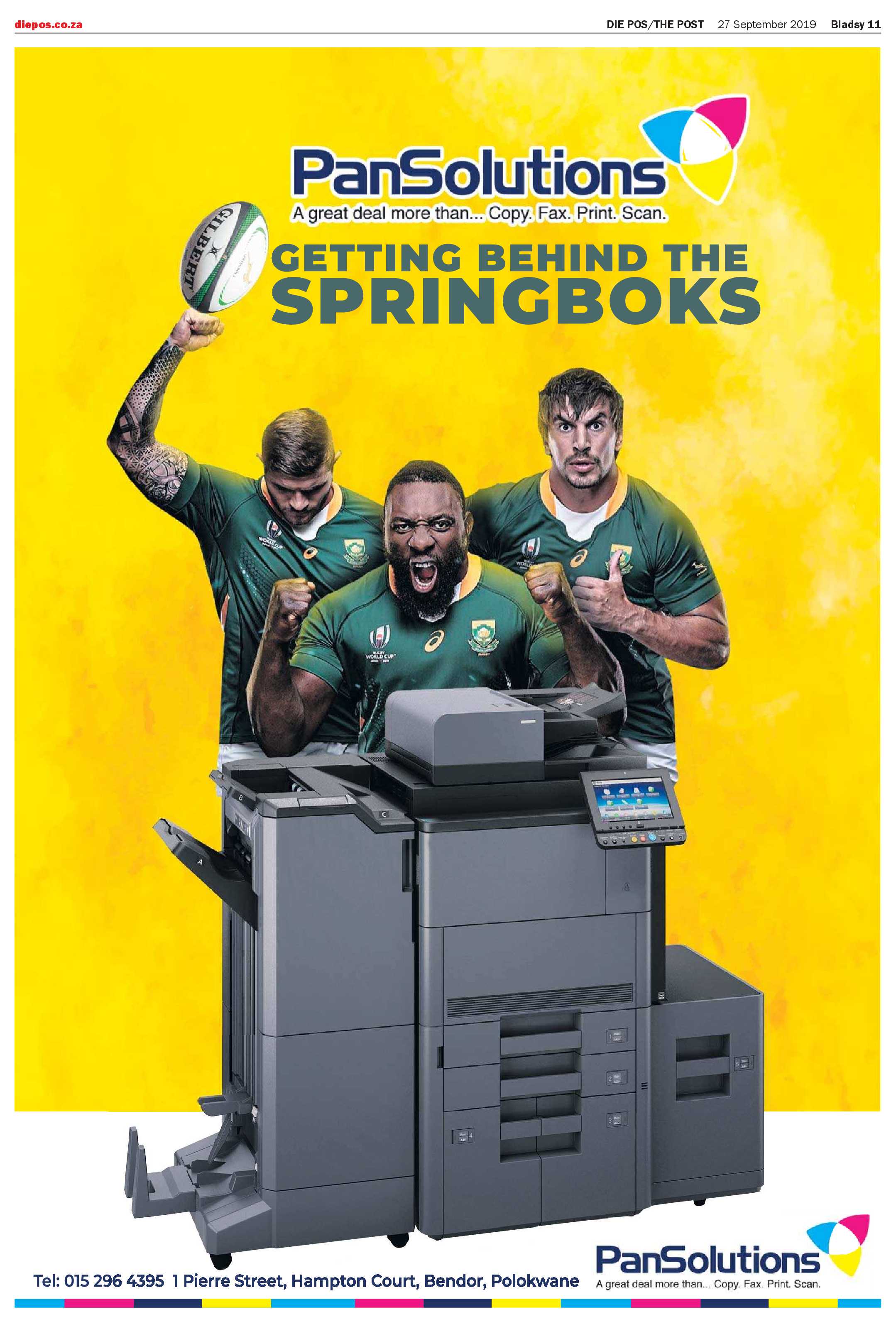 Die Pos 27 September 2019 page 11