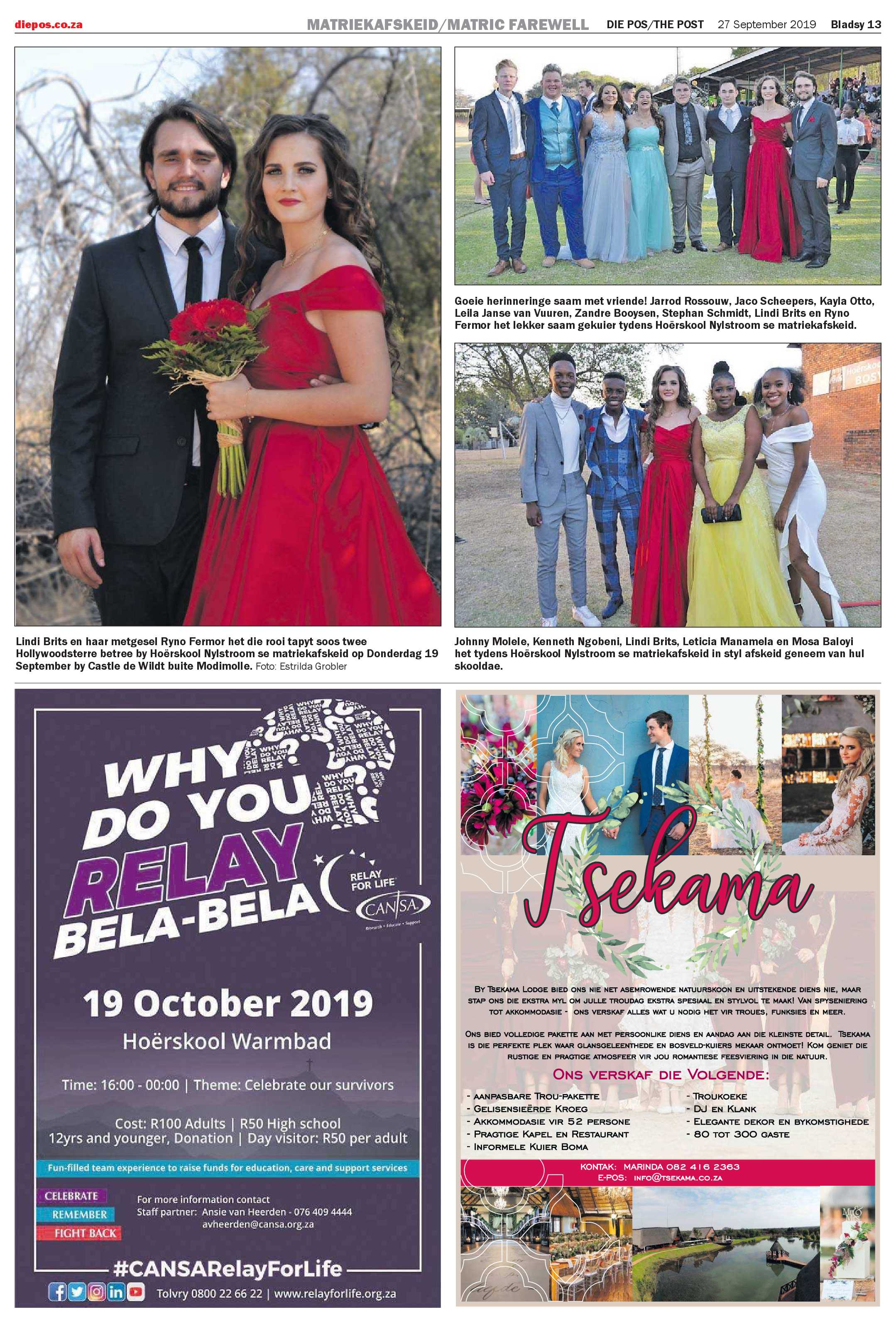 Die Pos 27 September 2019 page 13