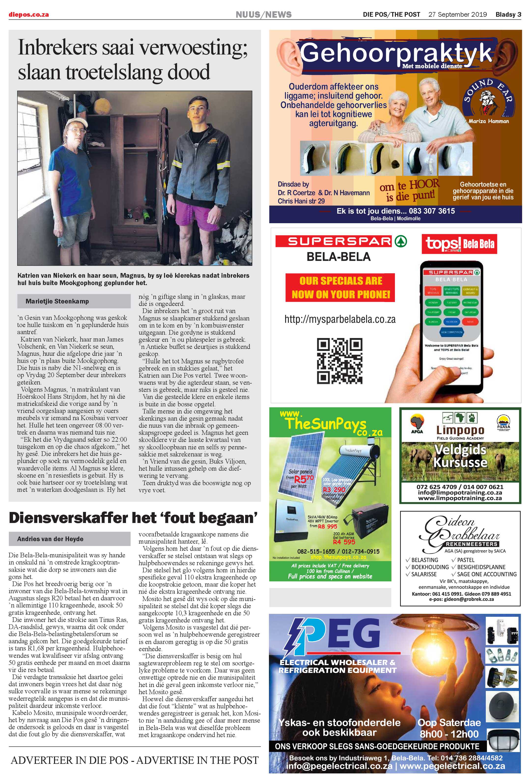 Die Pos 27 September 2019 page 3