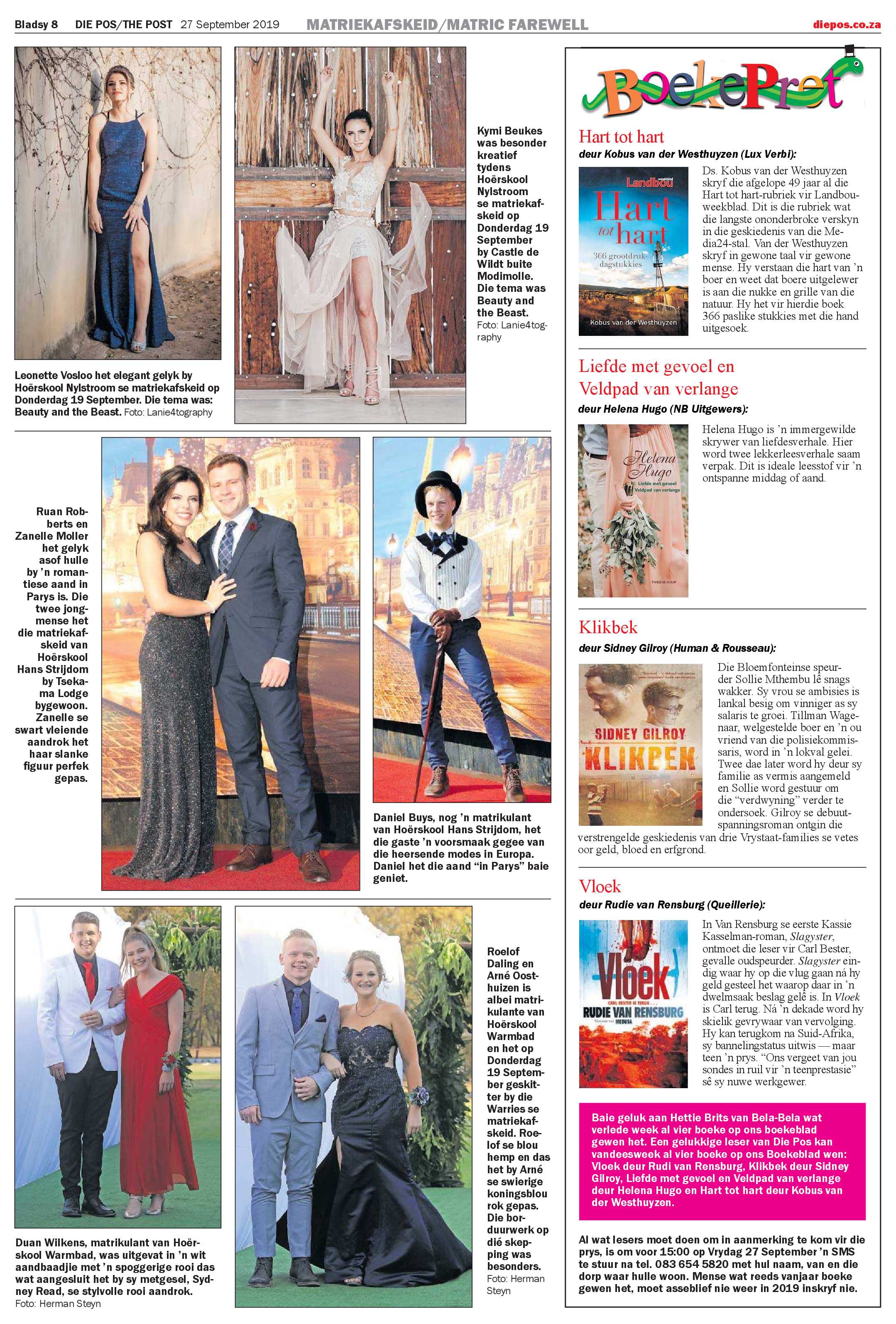 Die Pos 27 September 2019 page 8