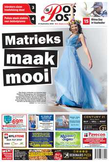 Die Pos 27 September 2019