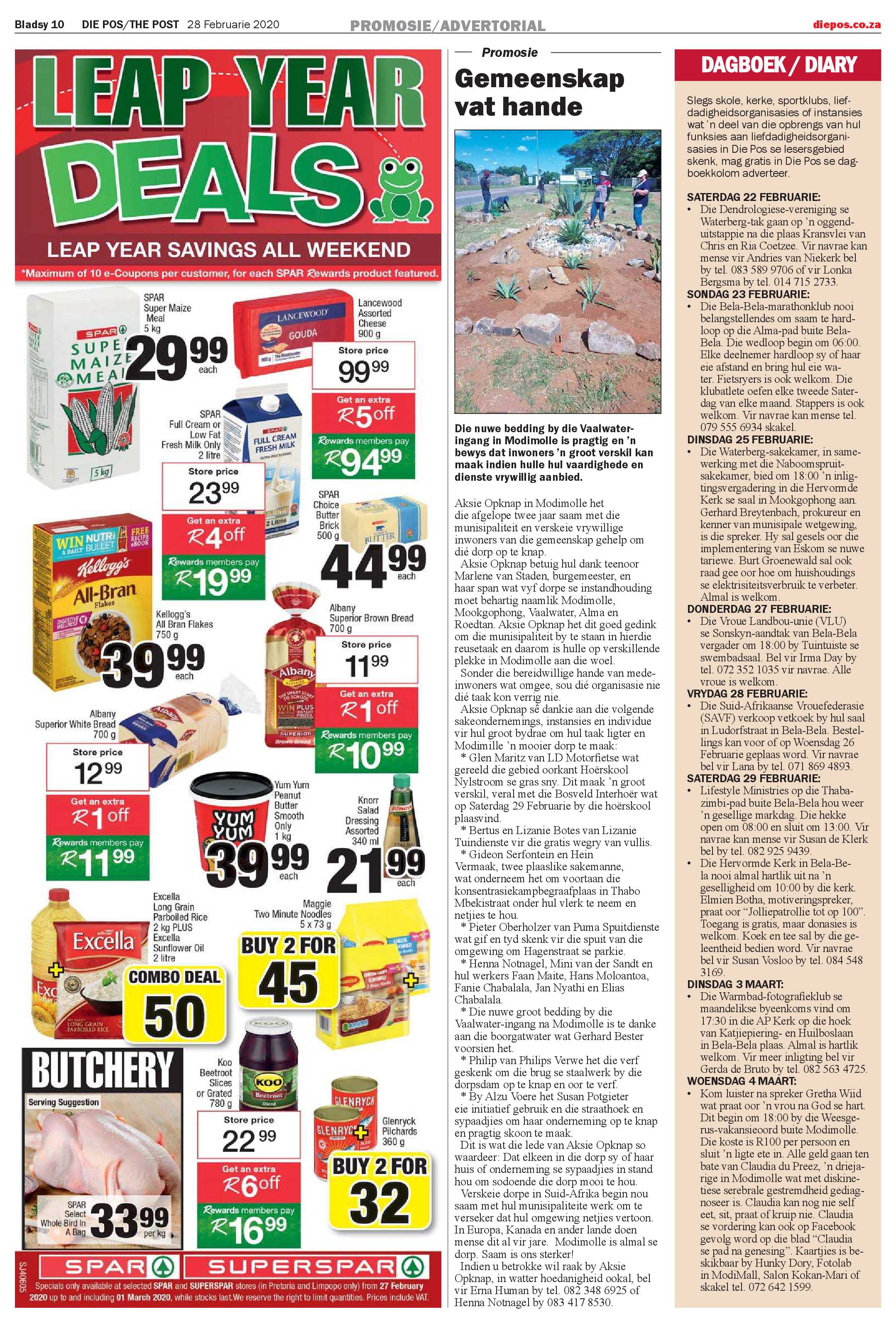 Die Pos 28 Februarie 2020 page 10
