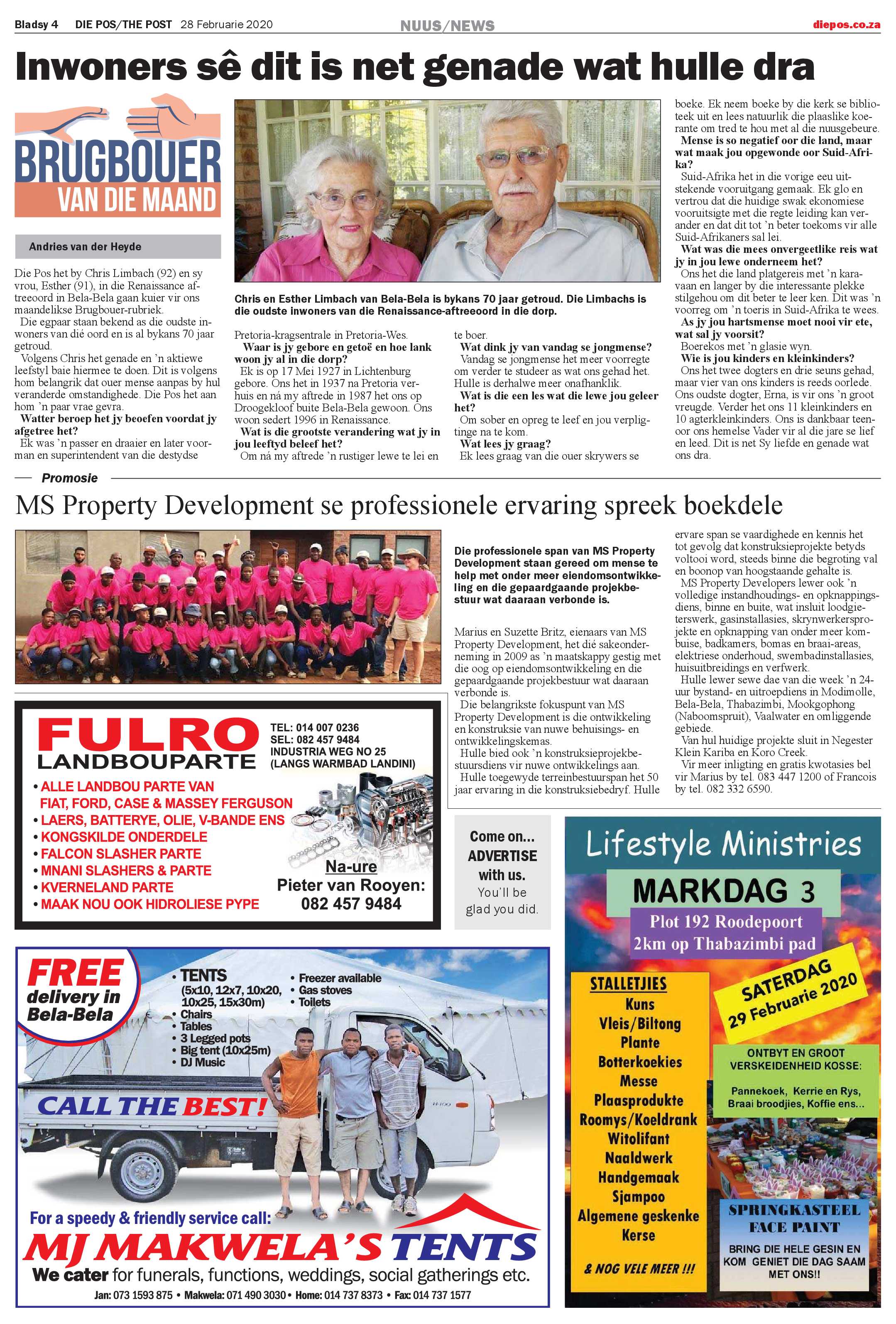 Die Pos 28 Februarie 2020 page 4