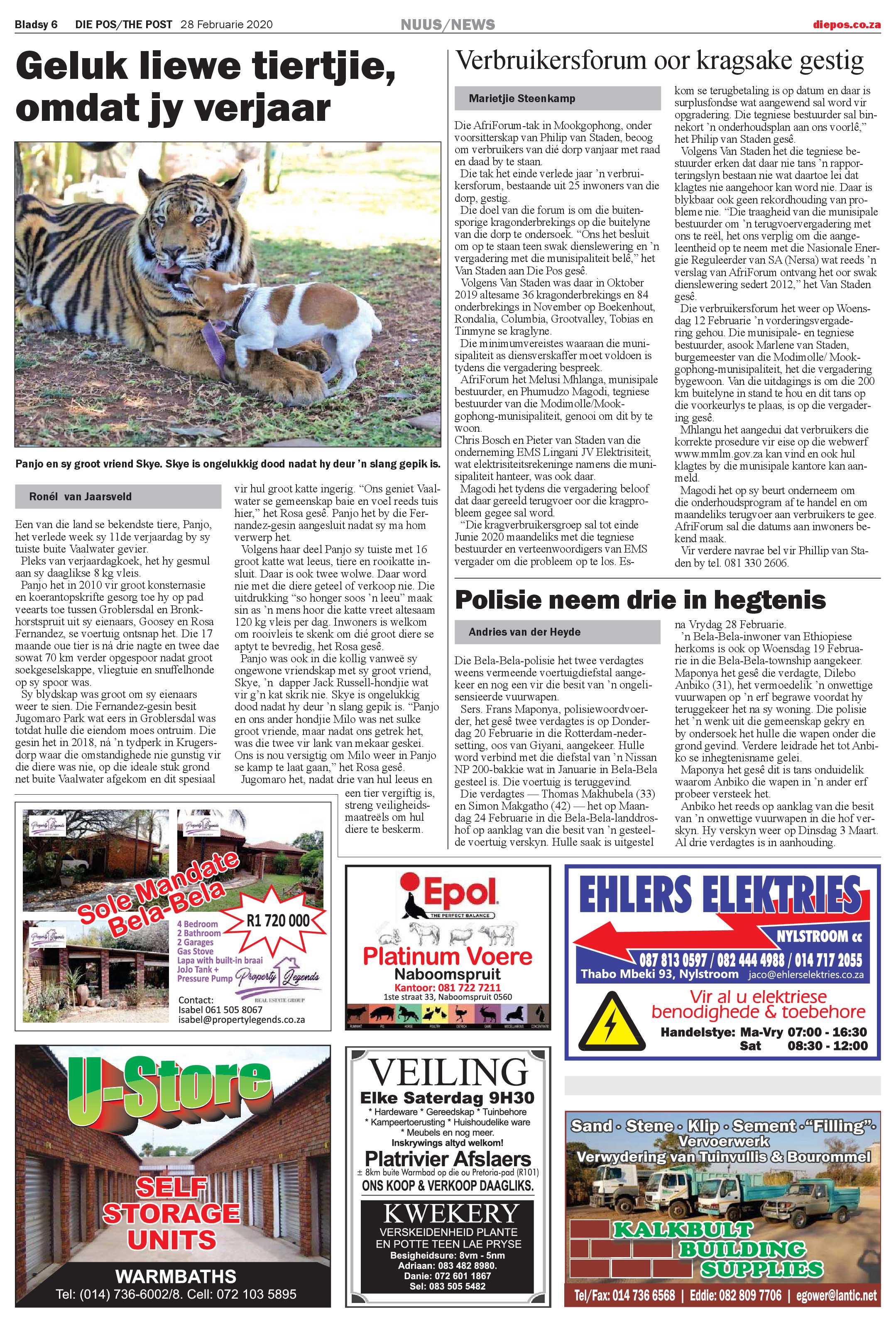 Die Pos 28 Februarie 2020 page 6