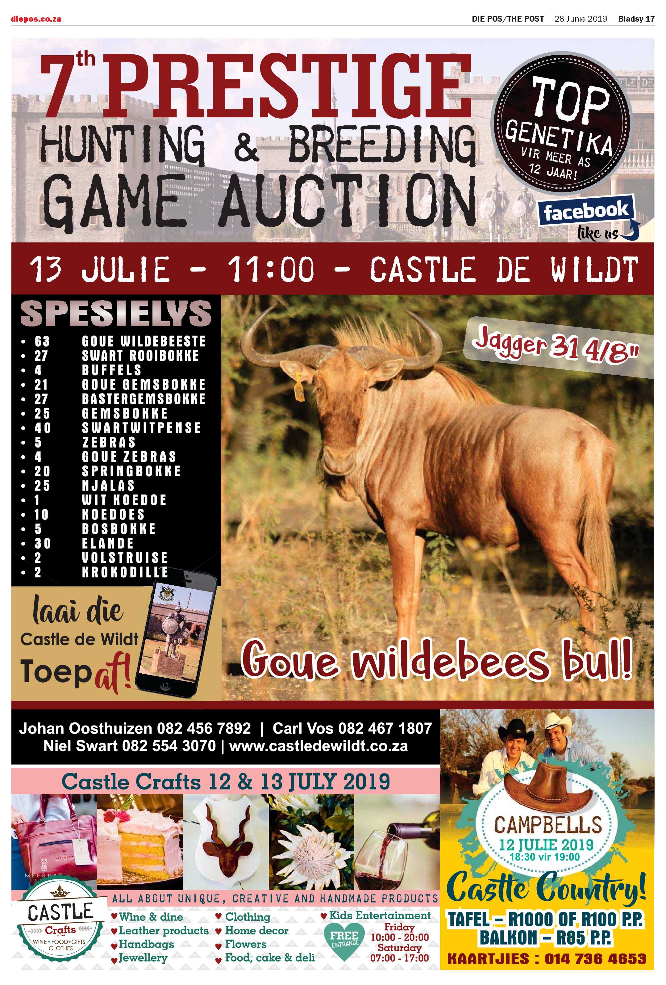 Die Pos 28 June 2019 page 17