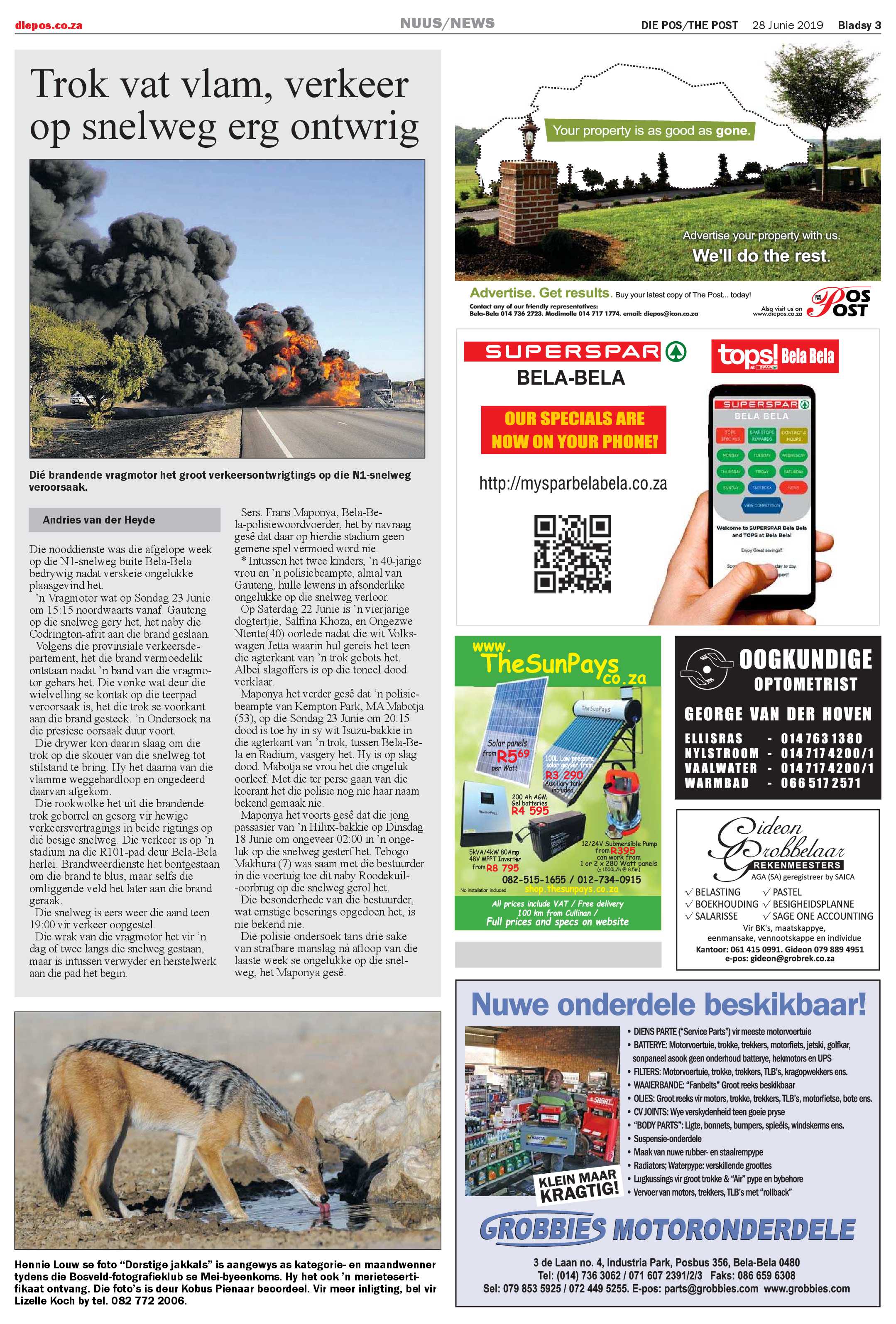 Die Pos 28 June 2019 page 3