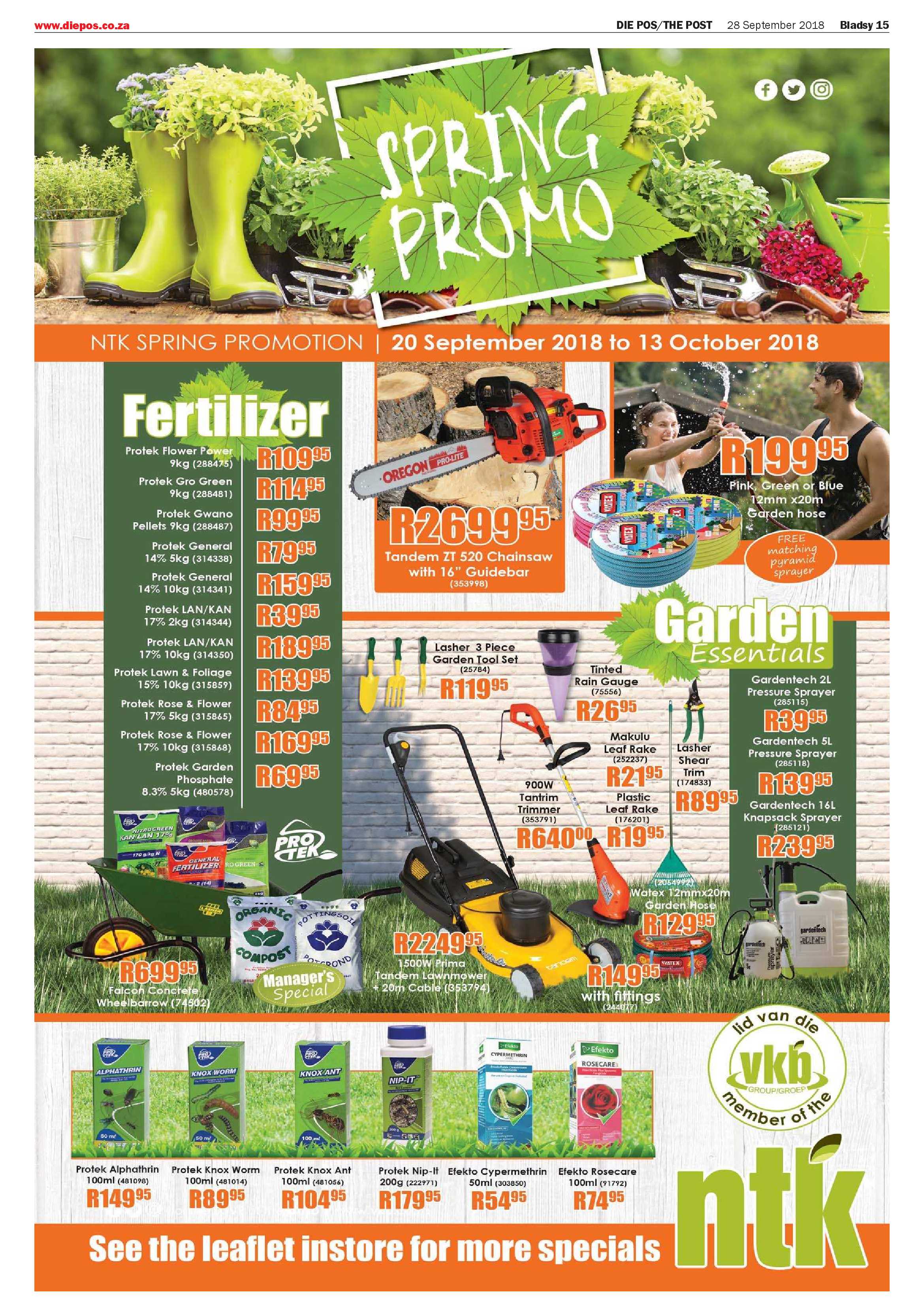 Die Pos 28 September 2018 page 15