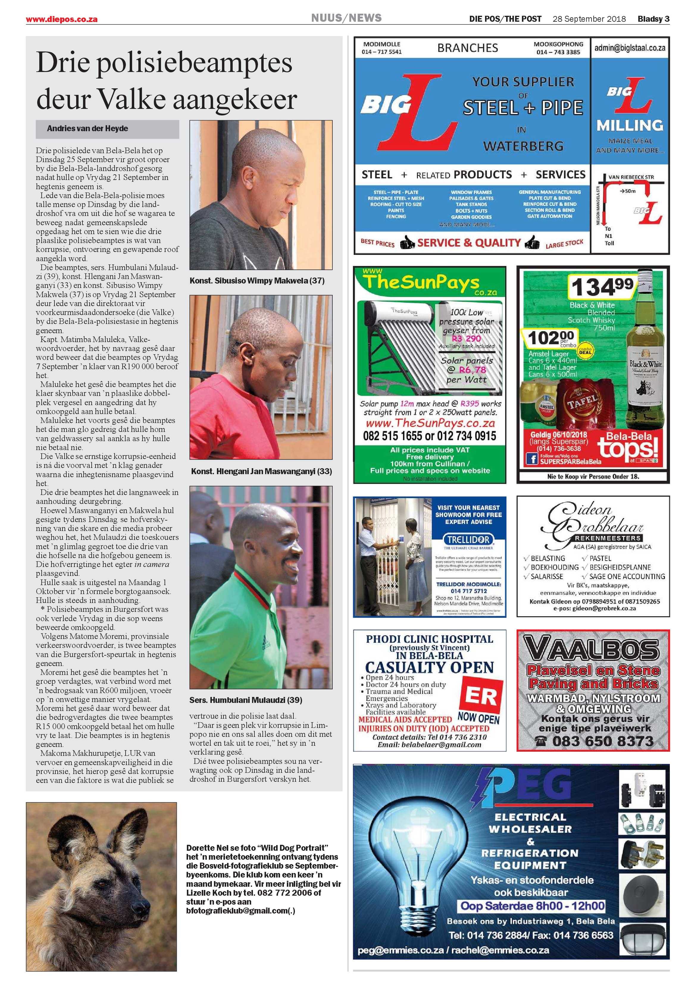Die Pos 28 September 2018 page 3