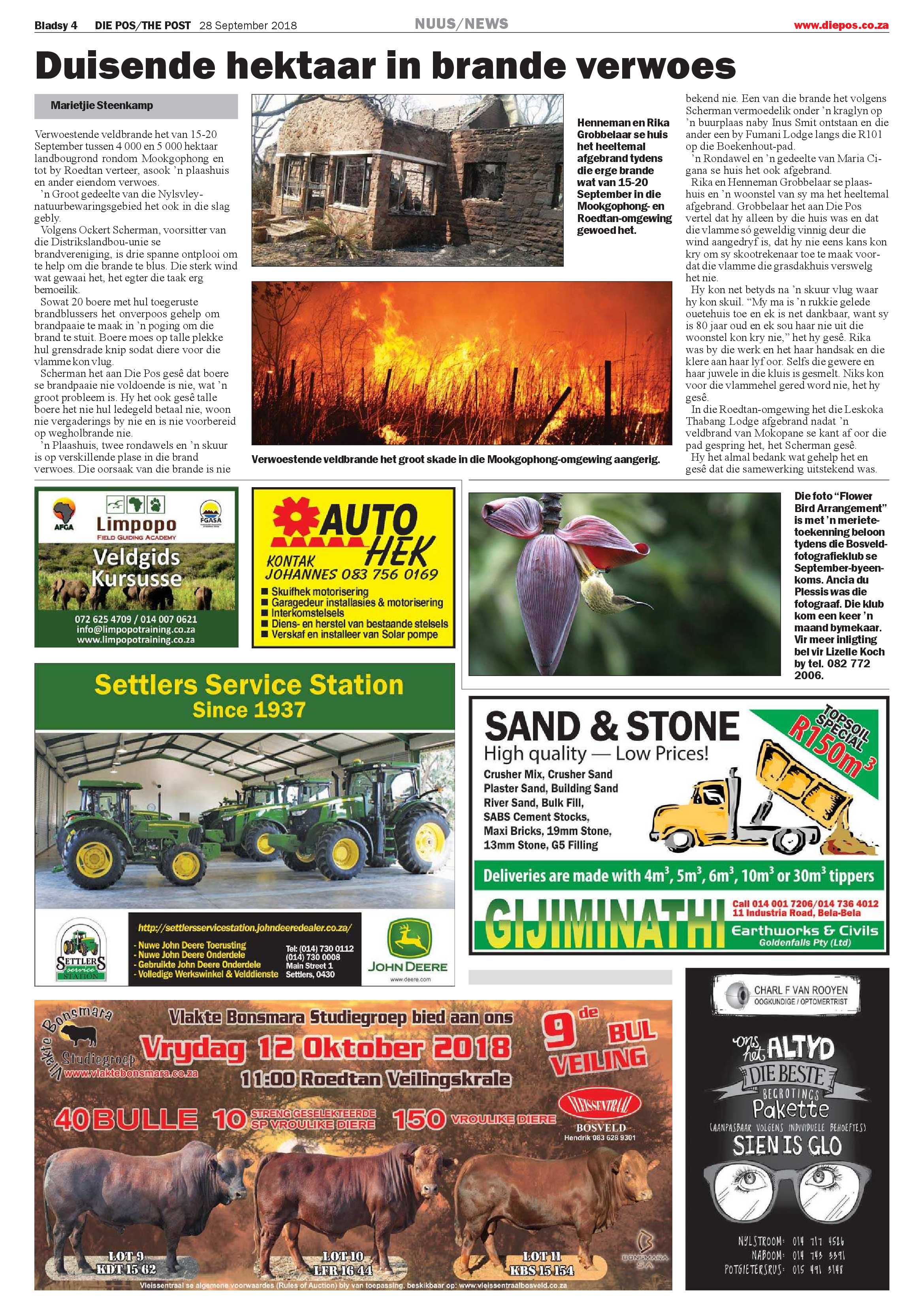 Die Pos 28 September 2018 page 4