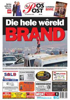 Die Pos 28 September 2018