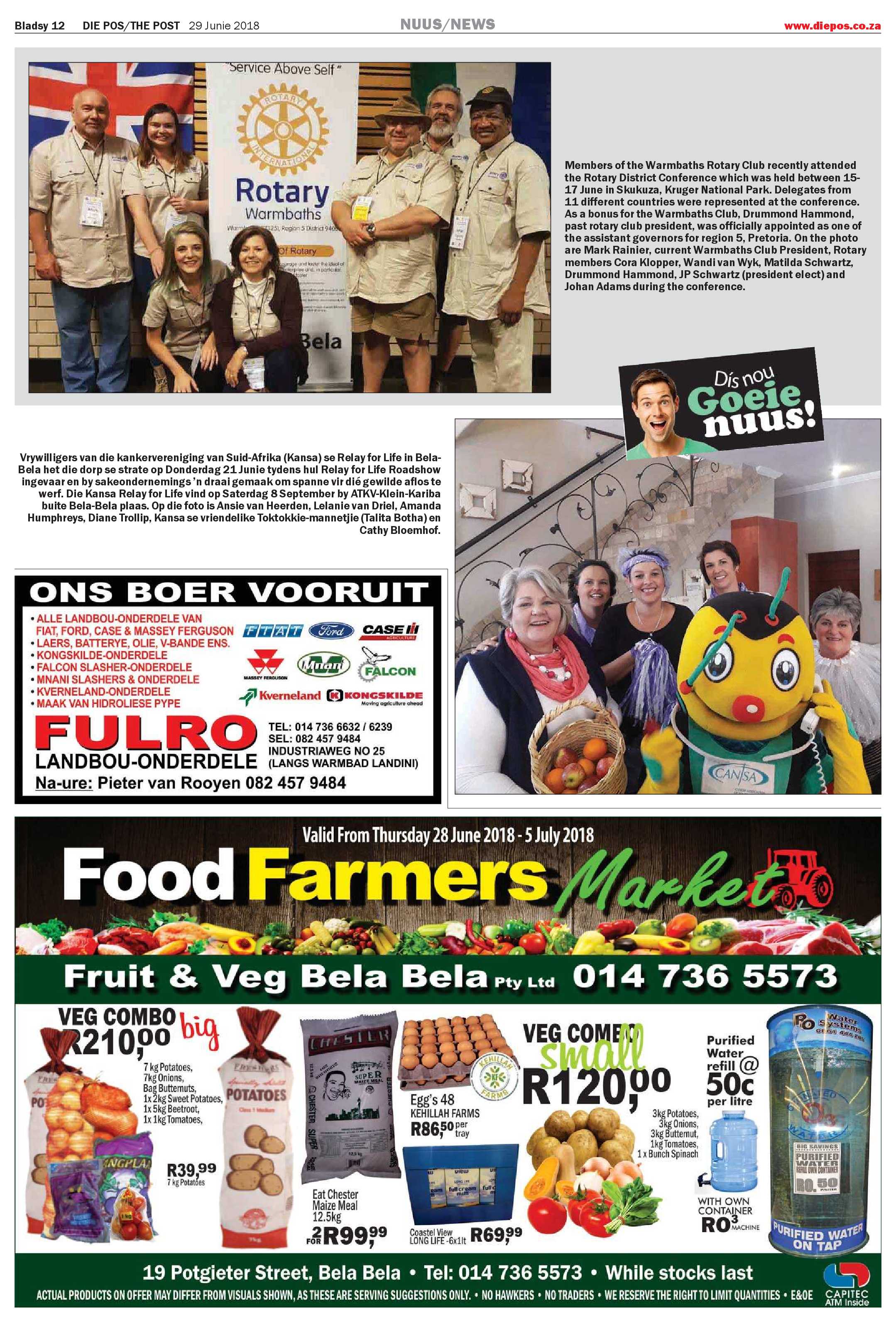 Die Pos 29 June 2018 page 12