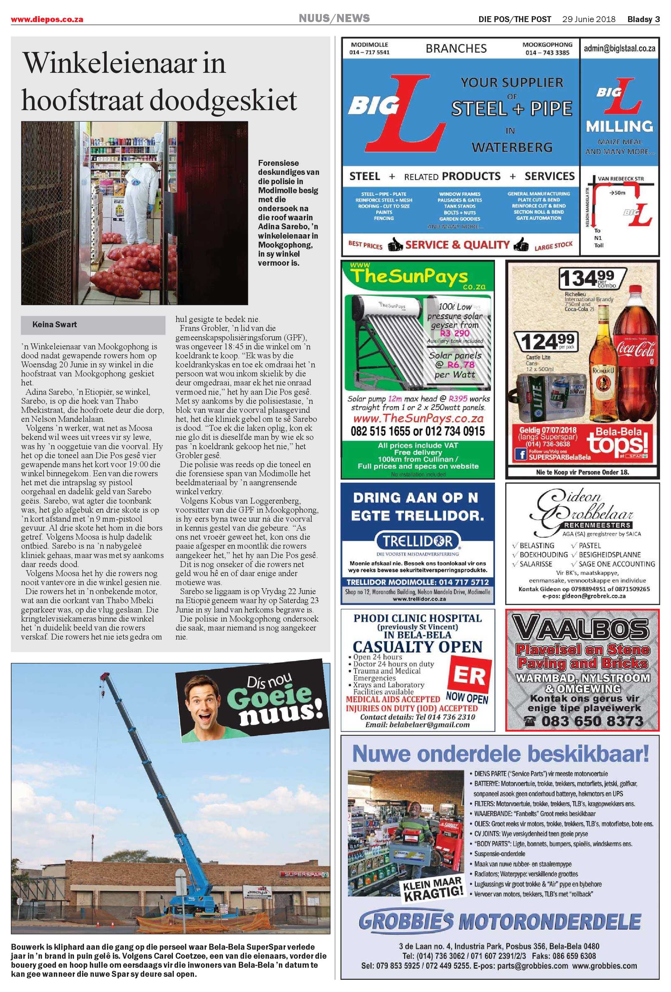 Die Pos 29 June 2018 page 3