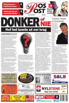 Die Pos 29 June 2018