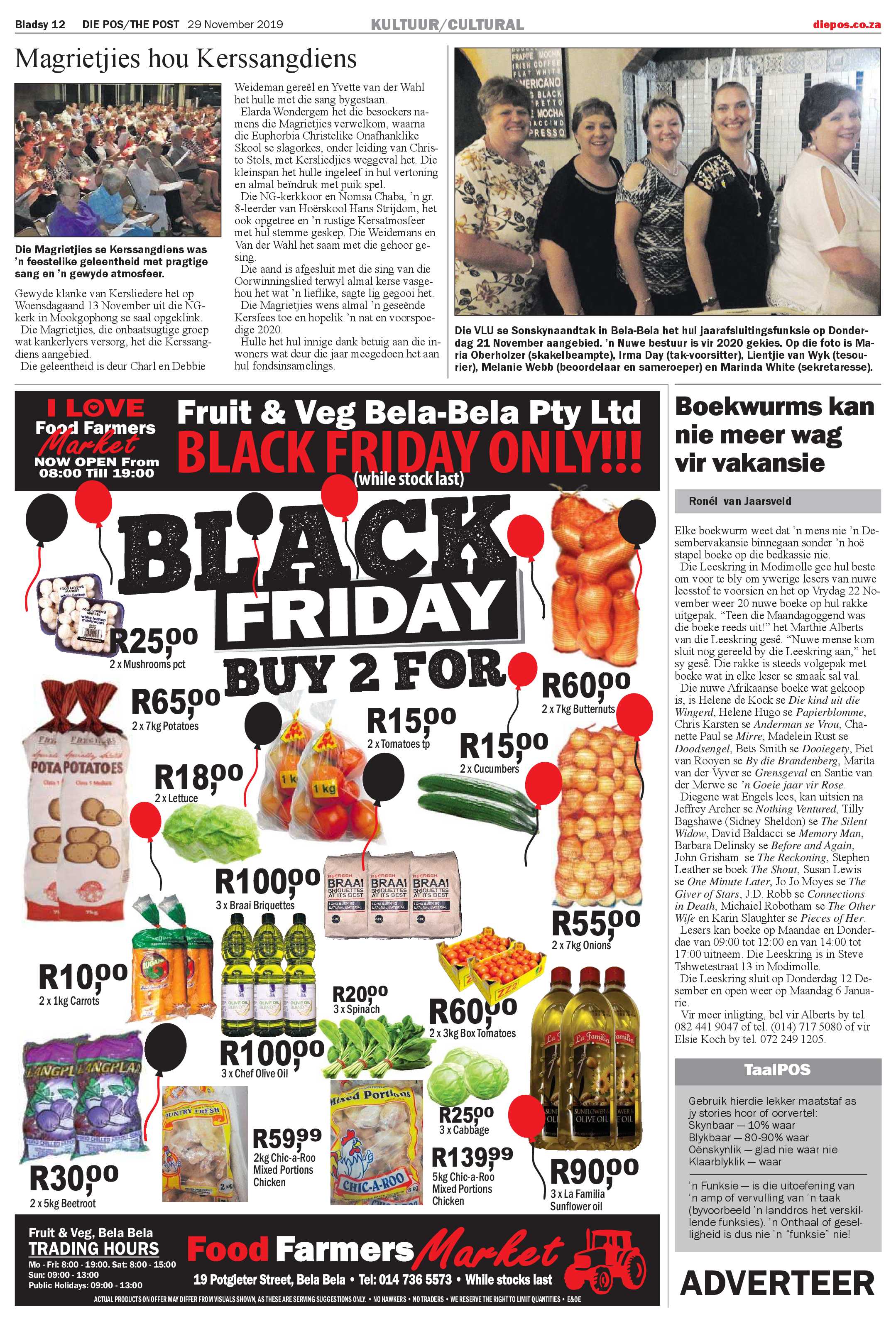 Die Pos 29 November 2019 page 12