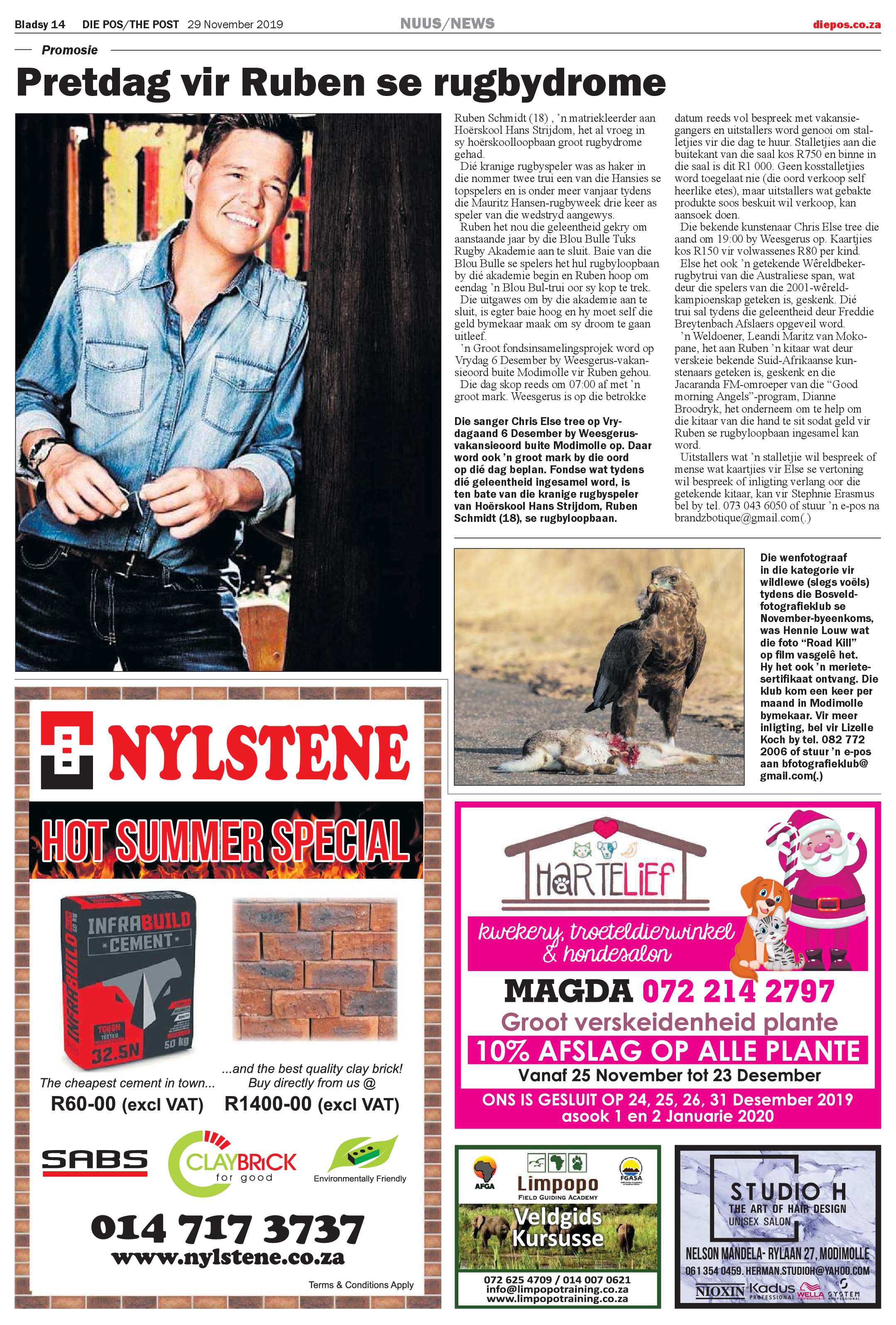 Die Pos 29 November 2019 page 14