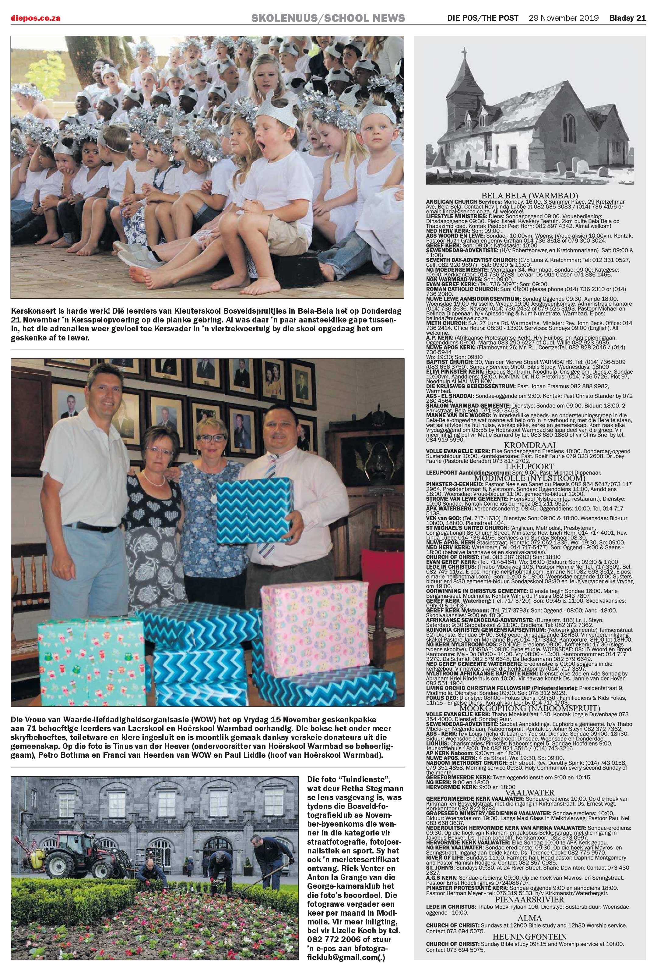 Die Pos 29 November 2019 page 21