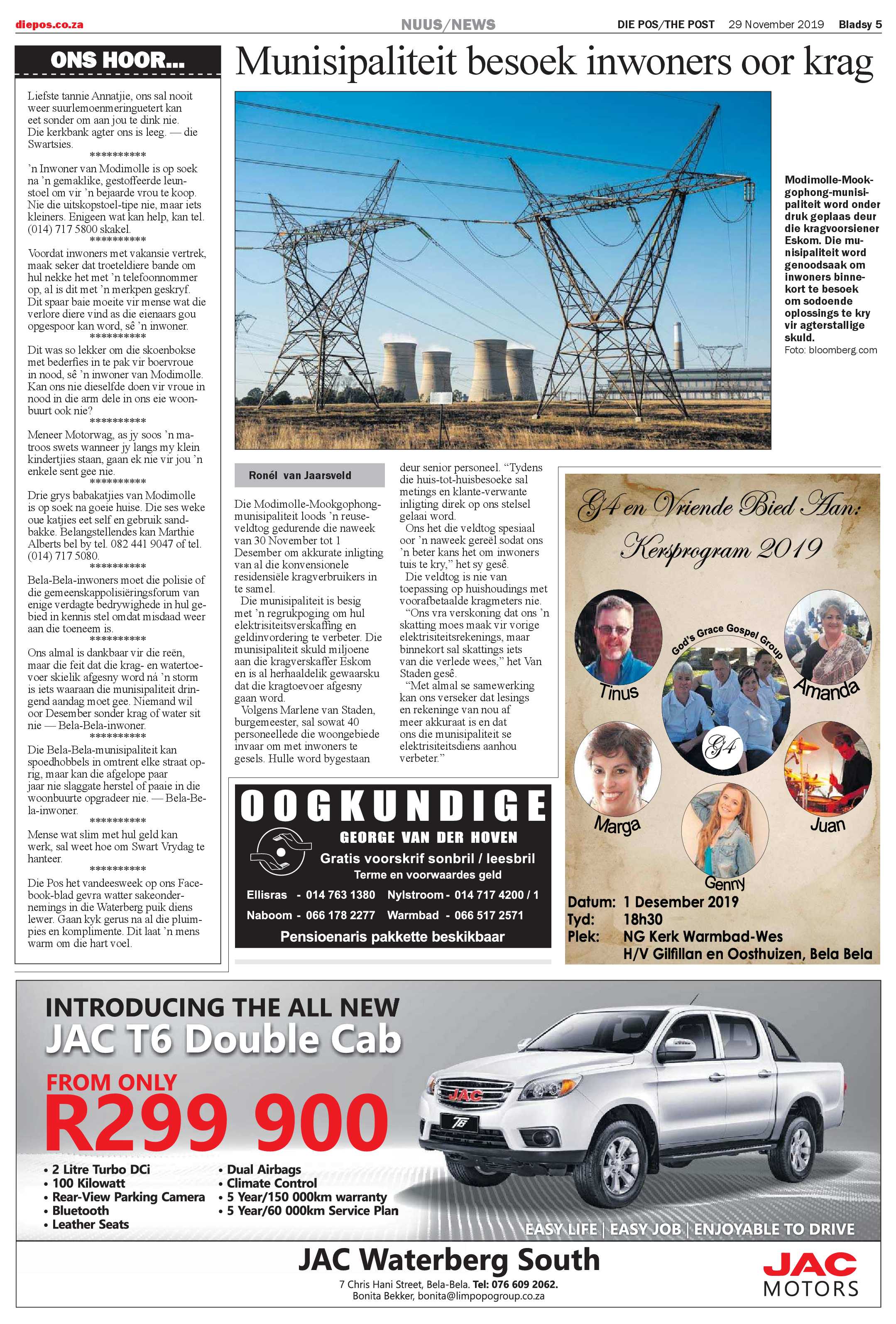 Die Pos 29 November 2019 page 5