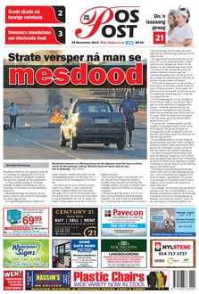 Die Pos 29 November 2019