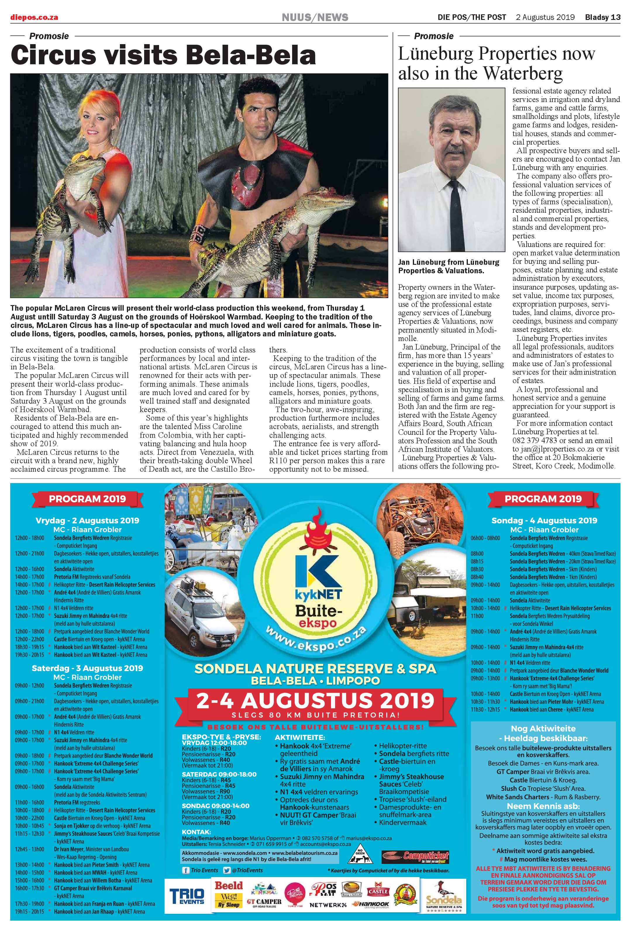 Die Pos 2 August 2019 page 13