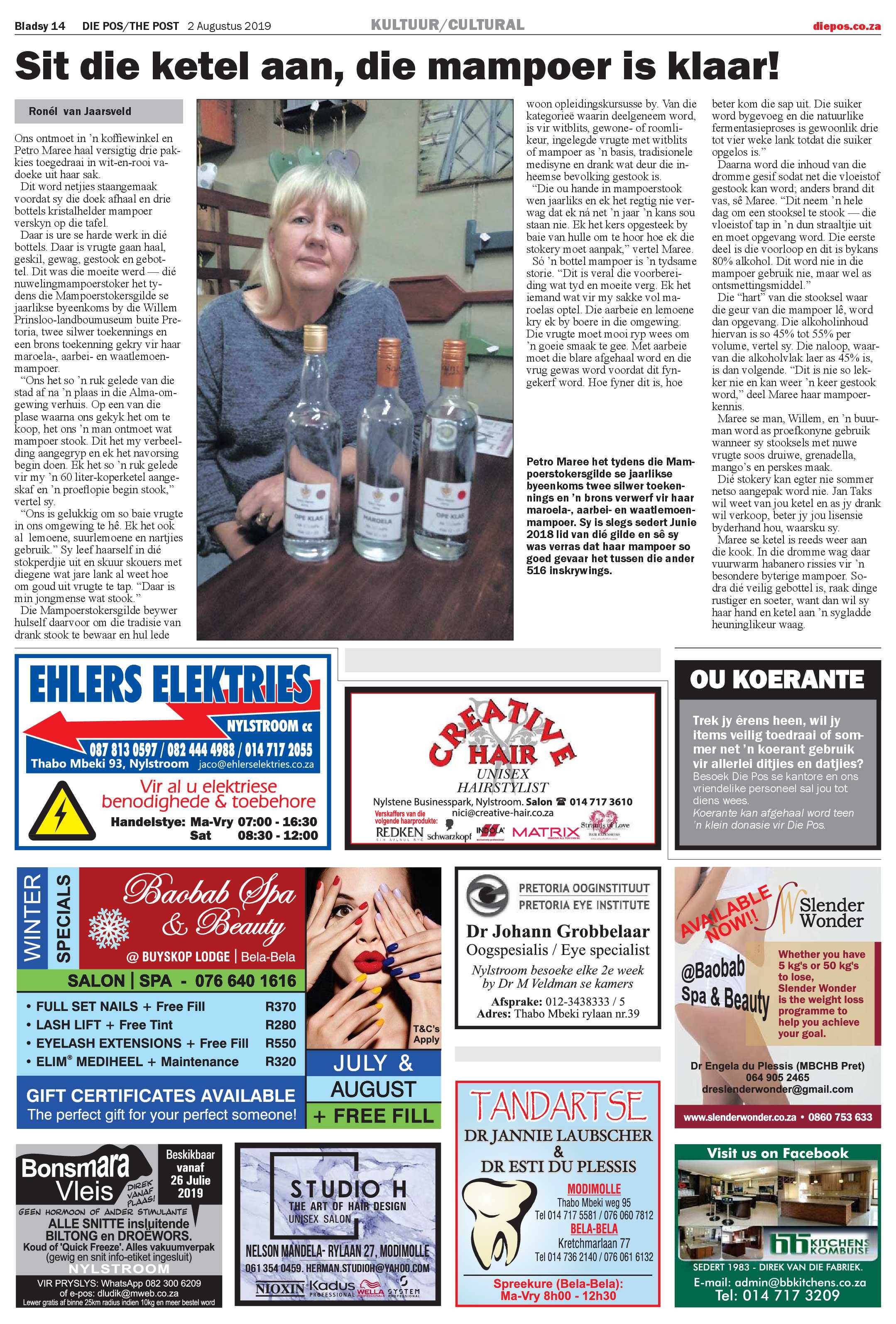 Die Pos 2 August 2019 page 14